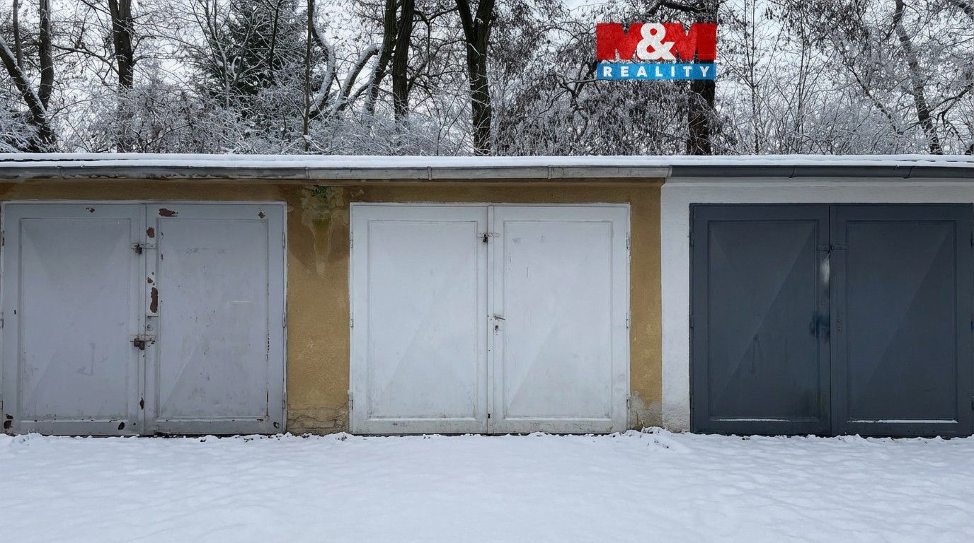 Ostatní, Pod Krocínkou, Praha, 17 m²