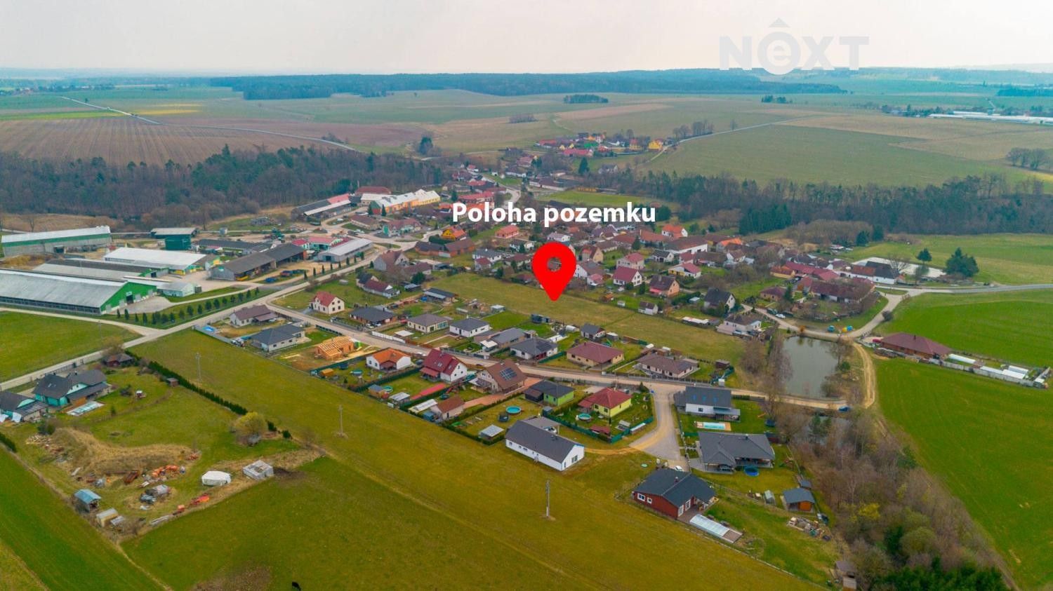 Pozemky pro bydlení, Březnice - 2