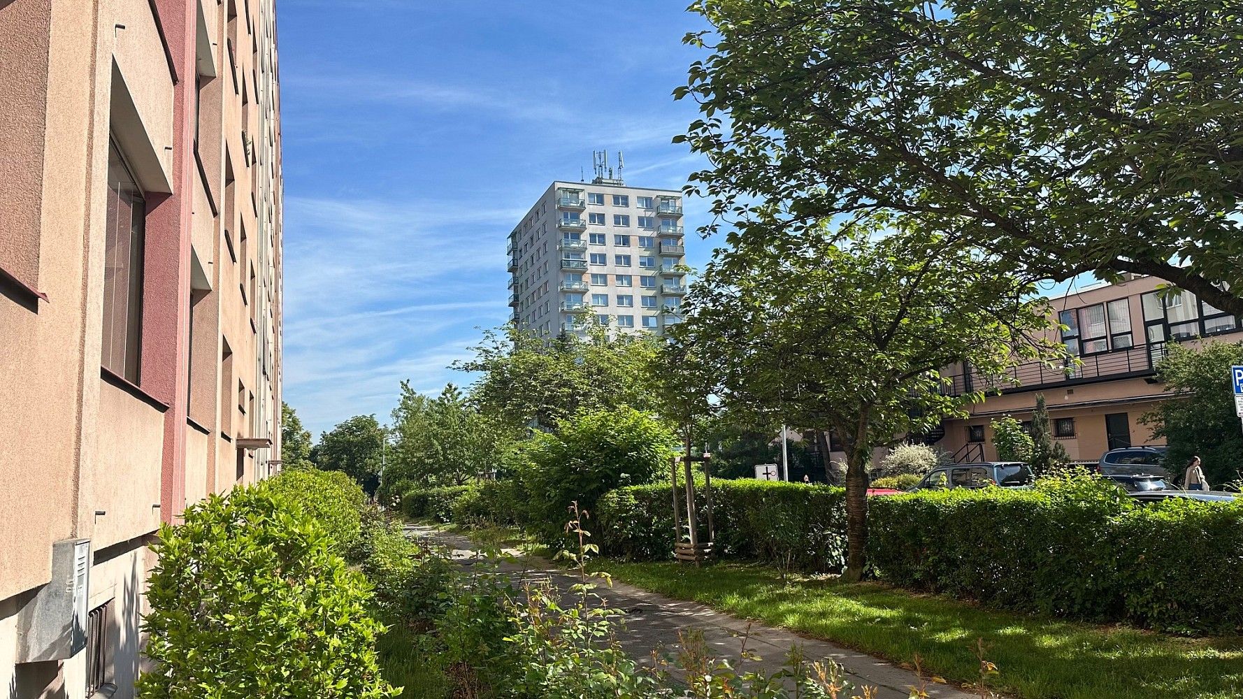 Prodej byt 3+1 - Praha - Záběhlice, okres Praha 10, Hlavní město Praha, 72 m² - 2