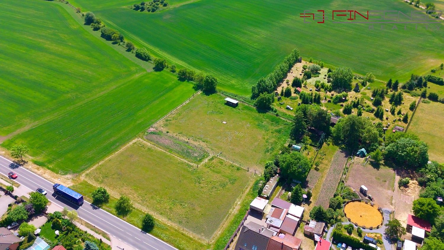 Pozemky pro bydlení, Tuřany - 2