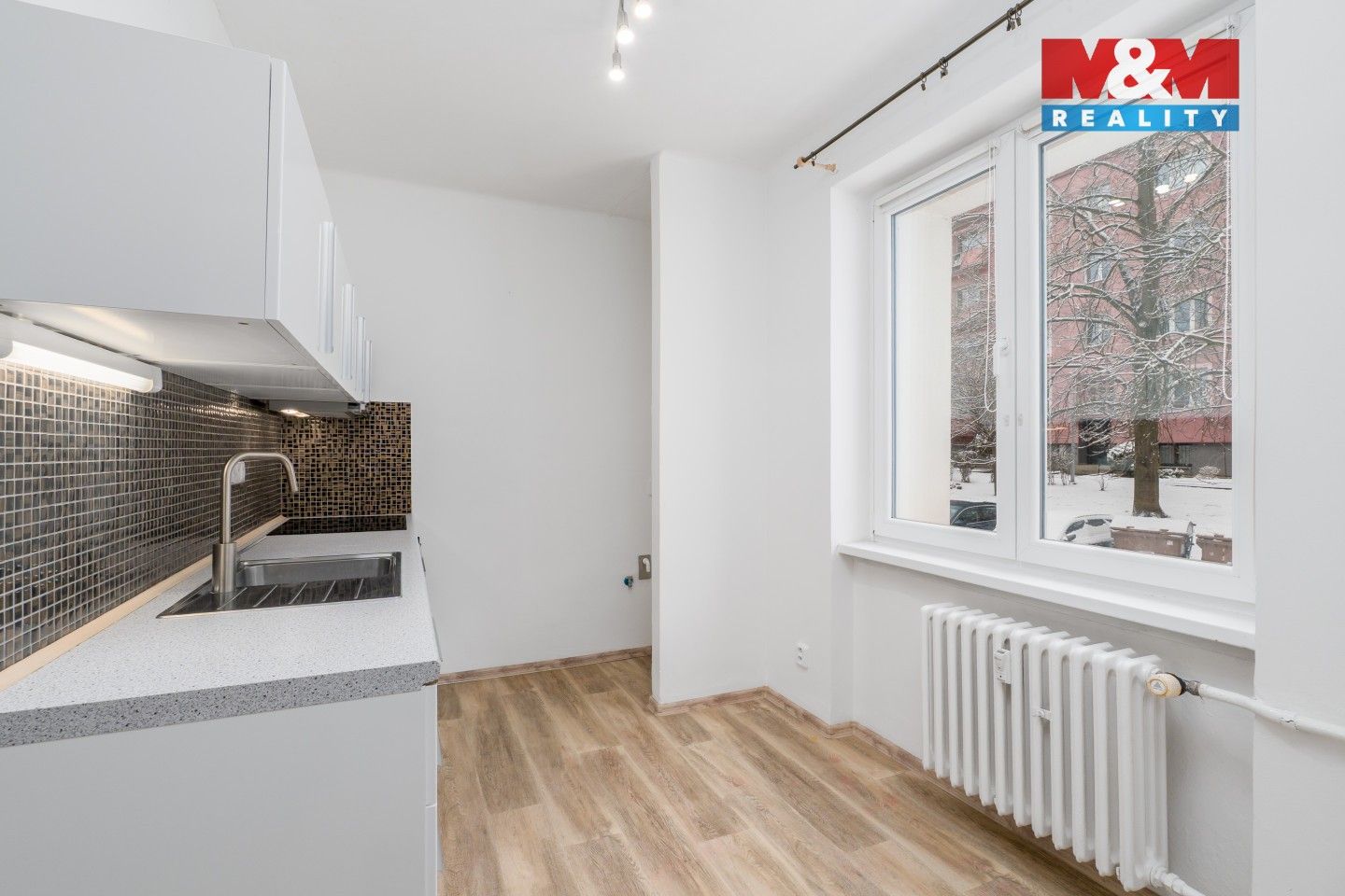 Prodej byt 3+1 - 17. listopadu, Ústí nad Labem, 68 m²