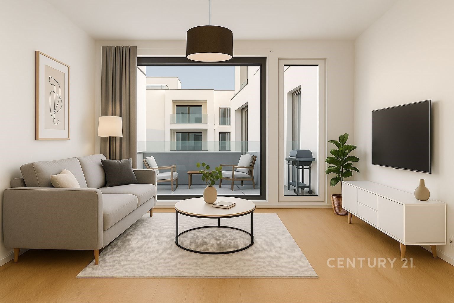 2+kk, třída Generála Píky, Brno, 46 m²