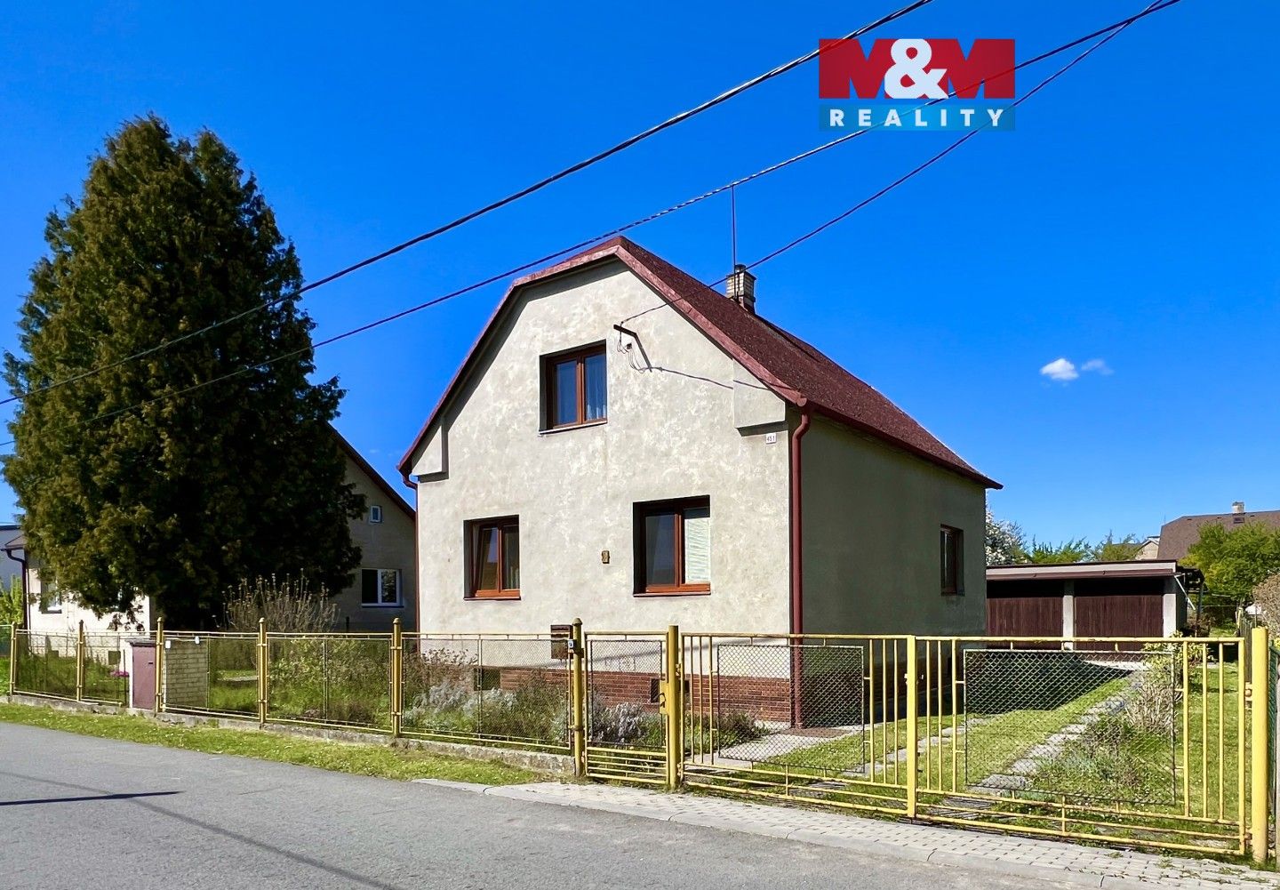 Rodinné domy, Bedřicha Smetany, Ostrava, 119 m² - 1