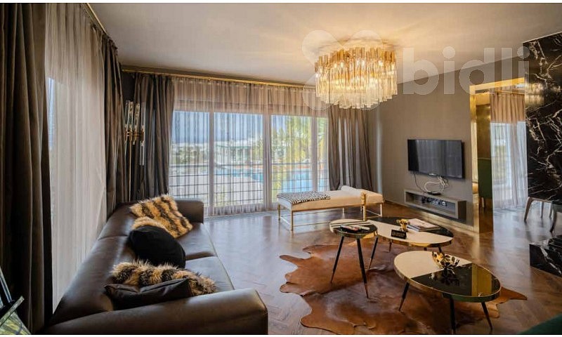 Byt 4+kk · 81 m² · Charkeia, Girne District, Kypr - 4