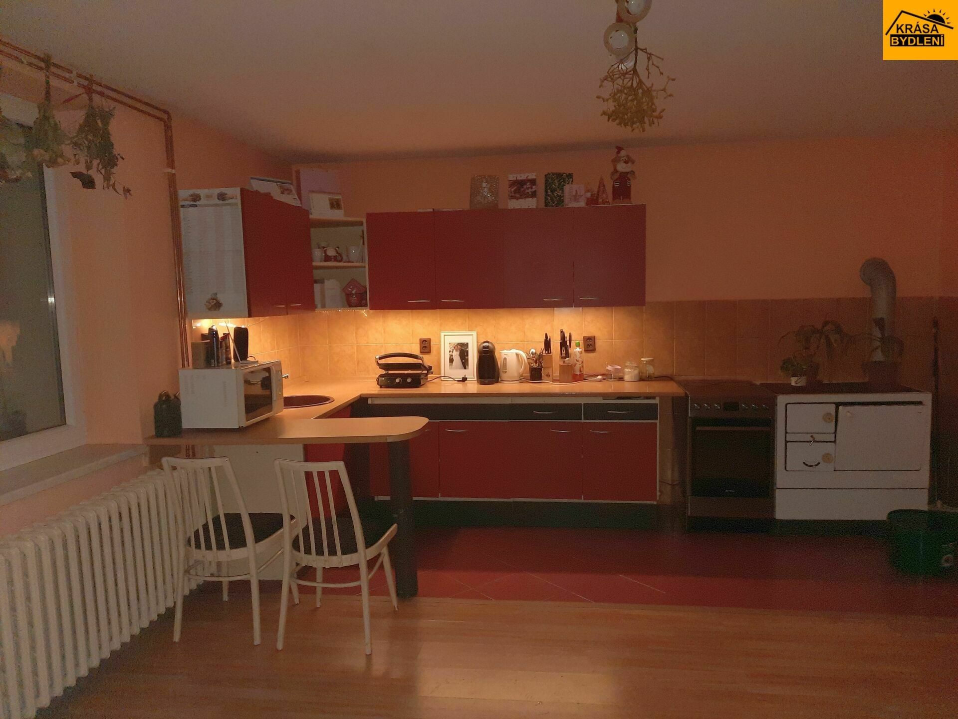 Prodej byt 3+1 - Hostice, Ruda nad Moravou, 250 m²