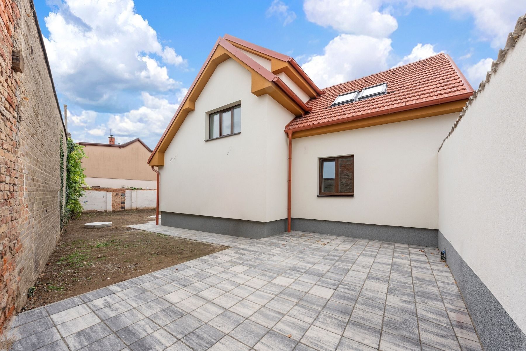 Prodej rodinný dům - Boženy Němcové, Úvaly, 135 m² - 5