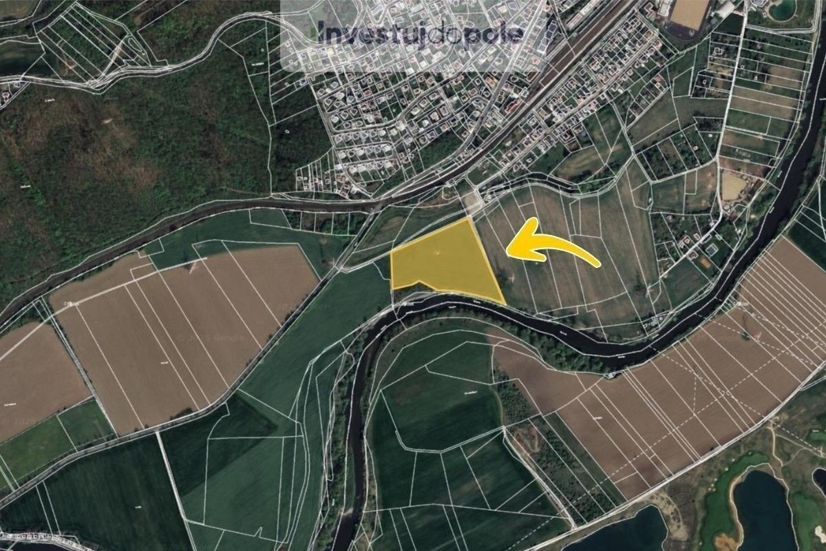 Prodej zemědělský pozemek - Praha, 29 817 m²