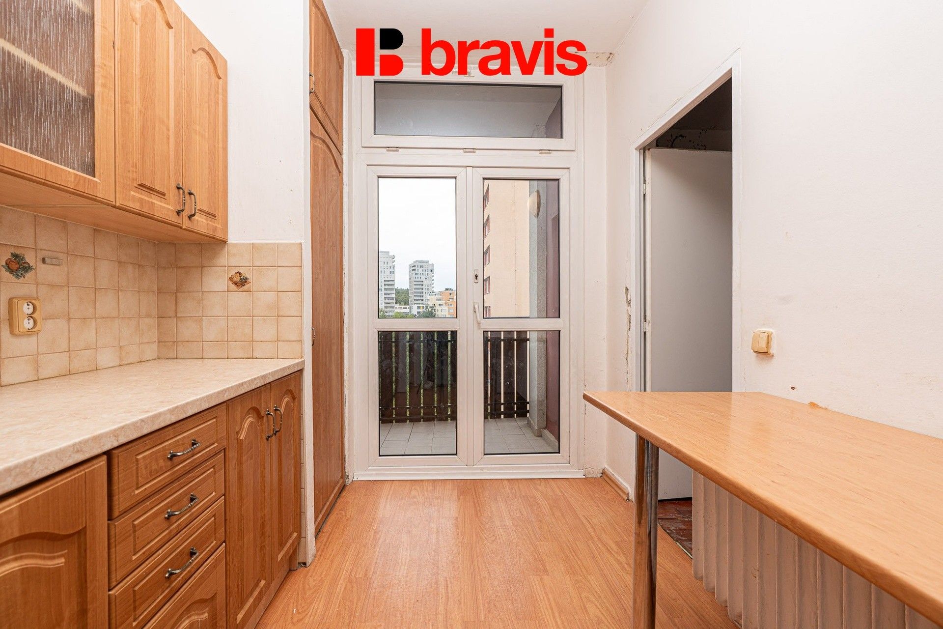 3+1, Haškova 139, Brno Lesná, 67 m² - 1