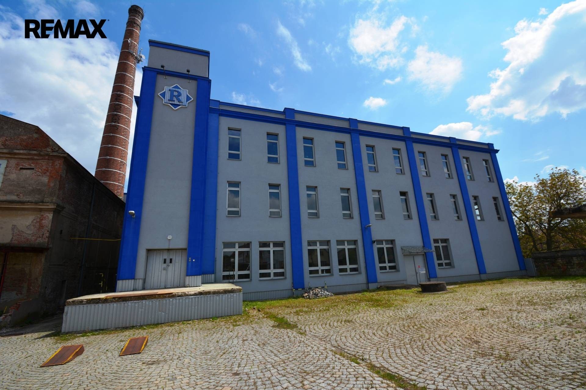 Výrobní prostory, Sehnoutkova 17, Černožice, 1 422 m² - 1