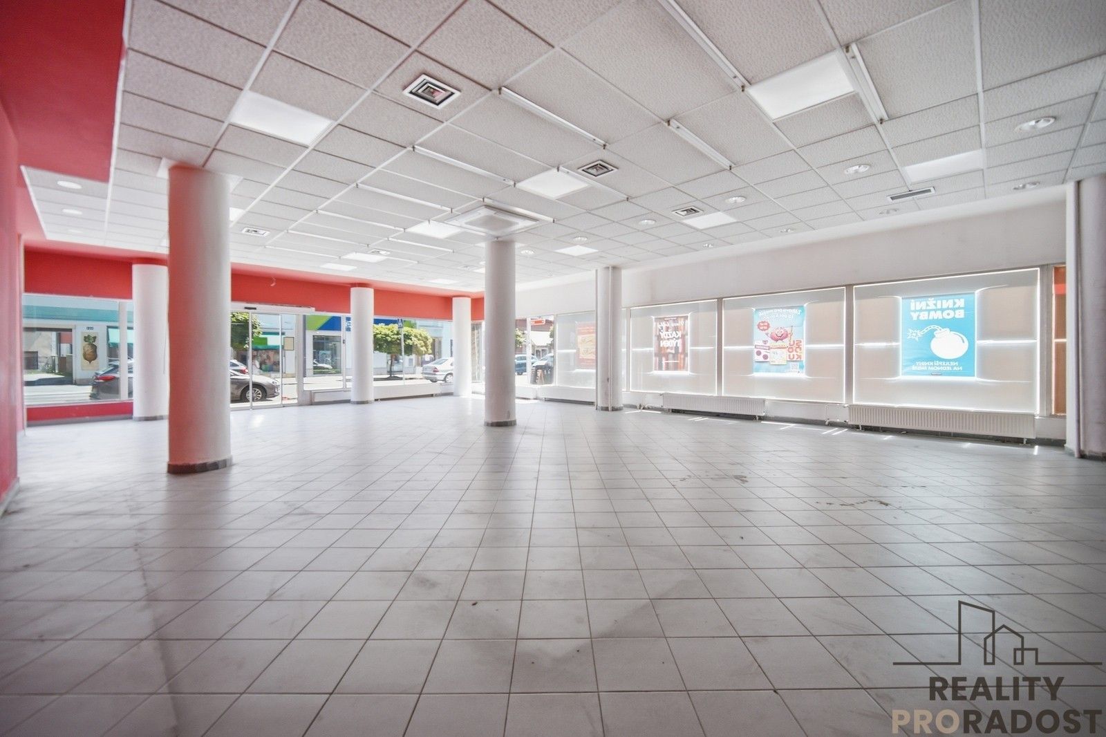 Obchodní prostory · 250 m² · 17. listopadu 233, Pardubice Zelené Předměstí - 3