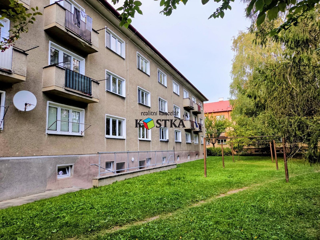 Byt 3+1 · 70 m² · Poštovní, Studénka - Butovice, okres Nový Jičín - 4