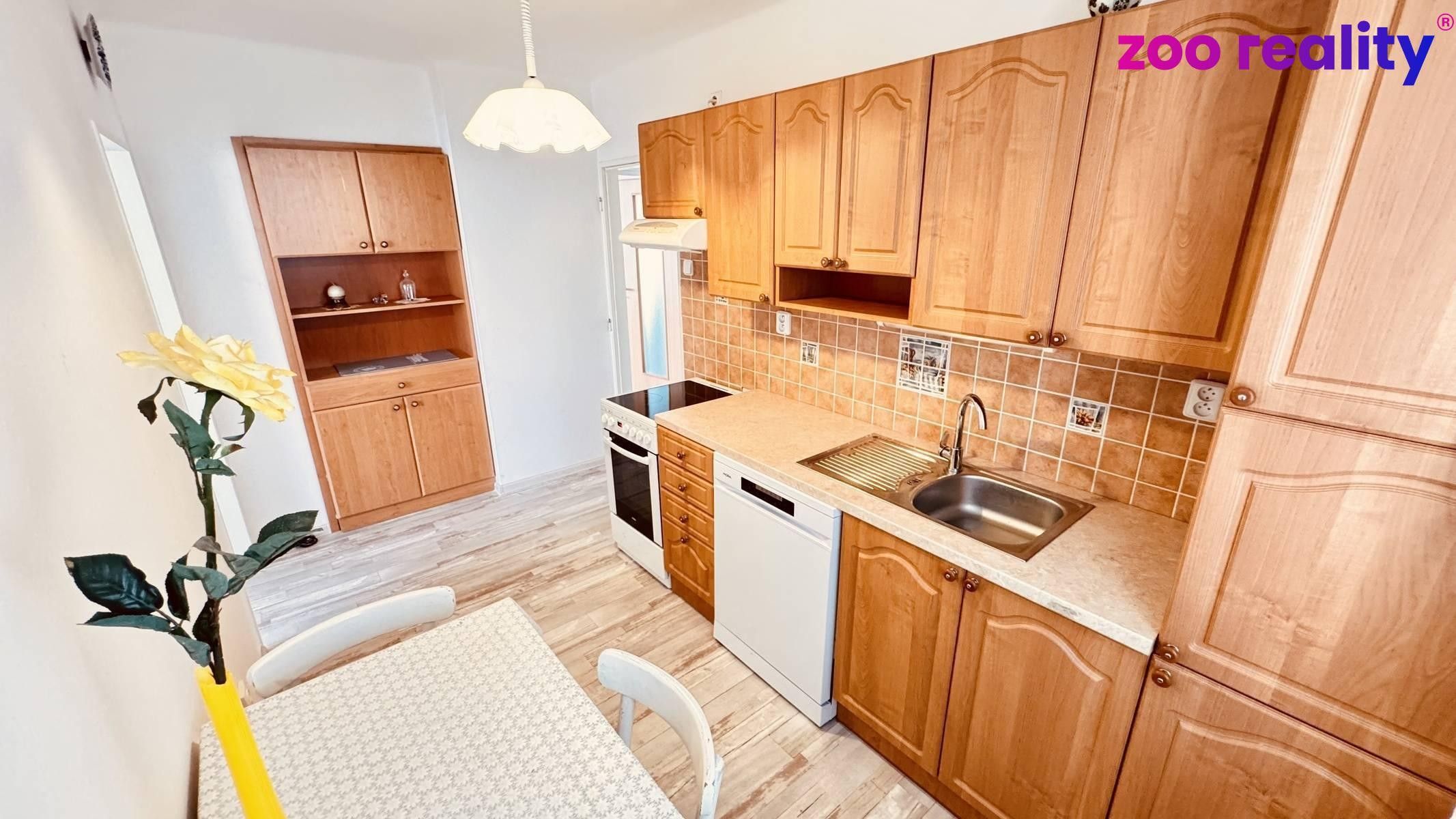 3+1, Zavadilka, České Budějovice 2, 75 m² - 2