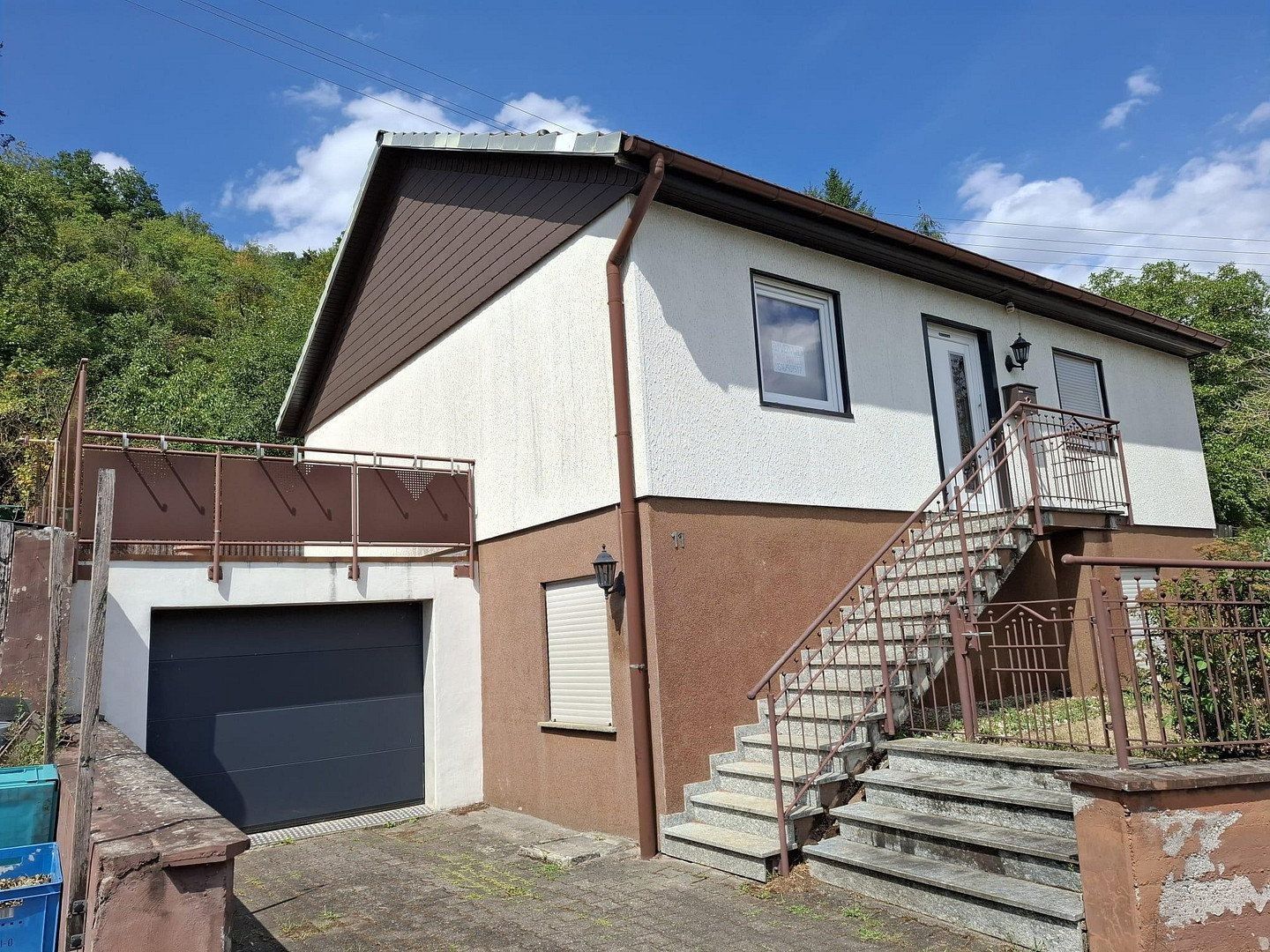 Rodinné domy, Ringstraße 11, , Porýní-Falc, 72 m² - 1