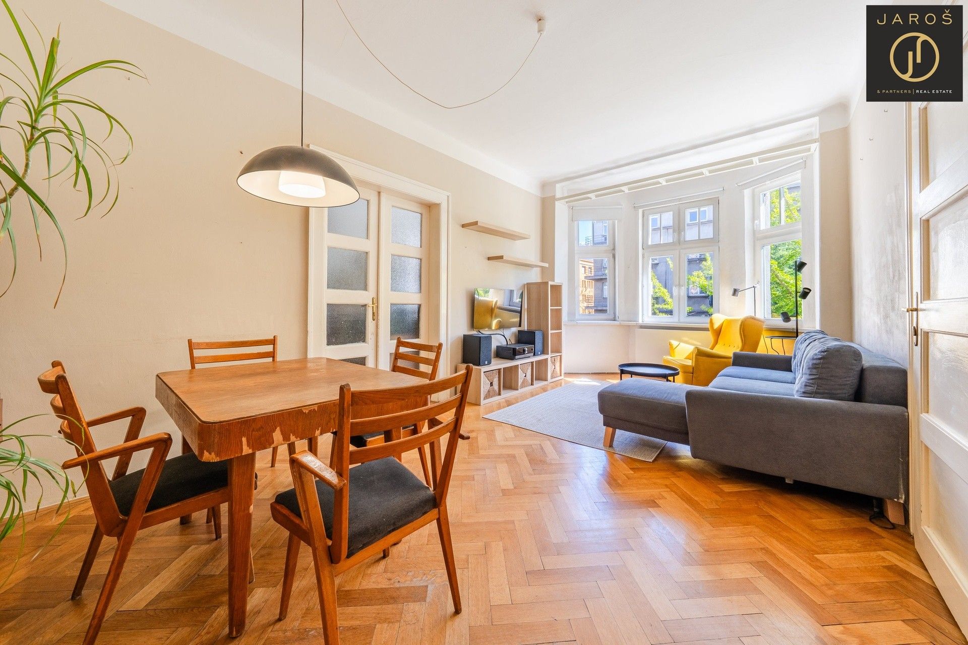 Byt 3+kk · 77 m² · Vršovická, Praha Vršovice - 3