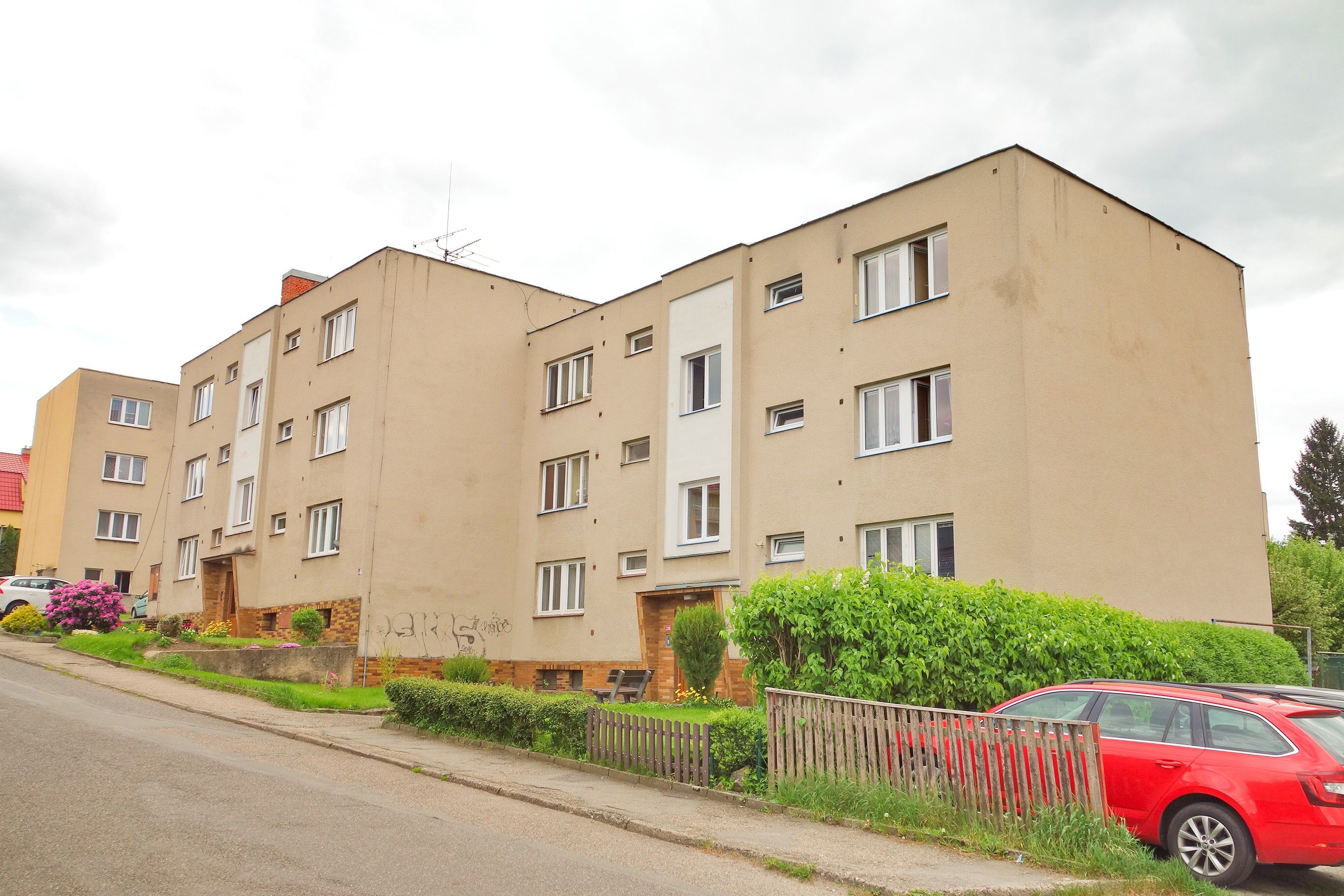 Prodej byt 3+1 - Družstevní, Čerčany, 643 m²