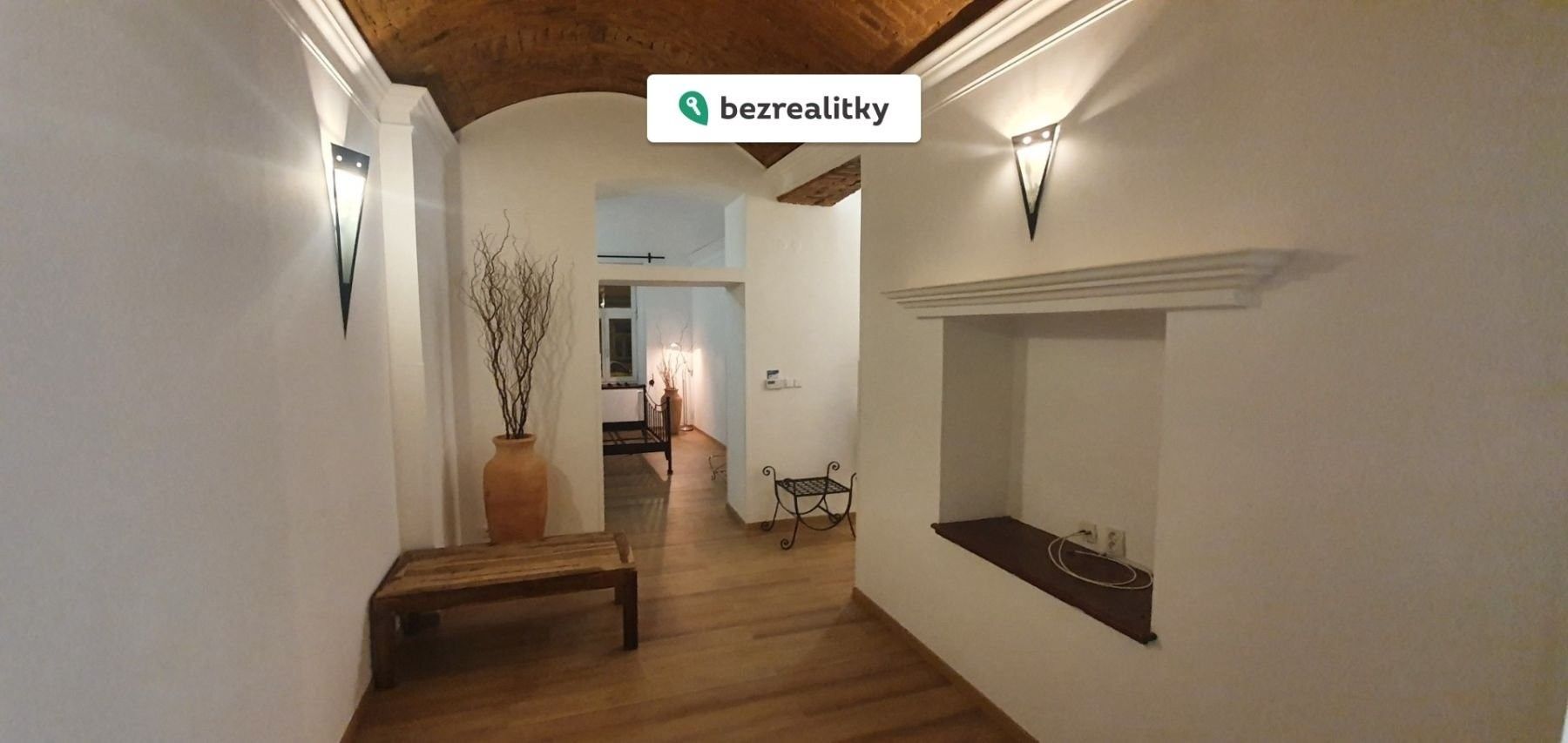 2+kk, Umělecká 618, Praha Holešovice, 56 m² - 1