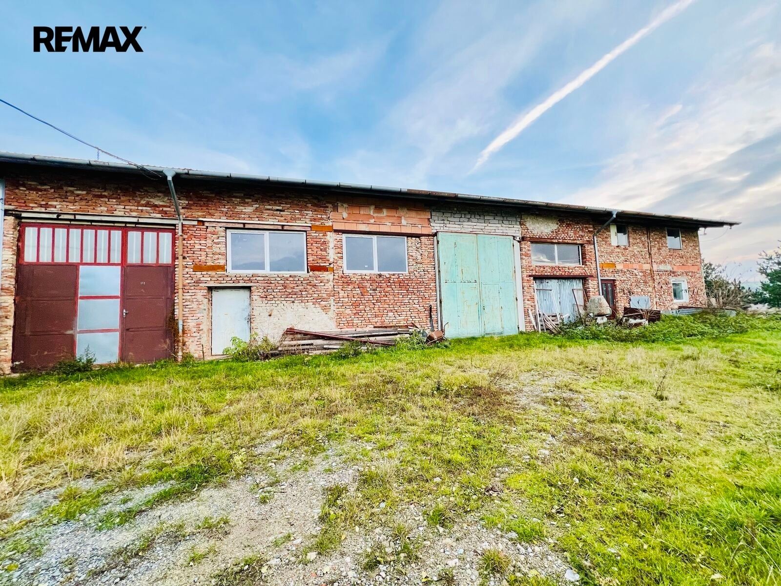 Výrobní prostory, Kostelec, 92 m²