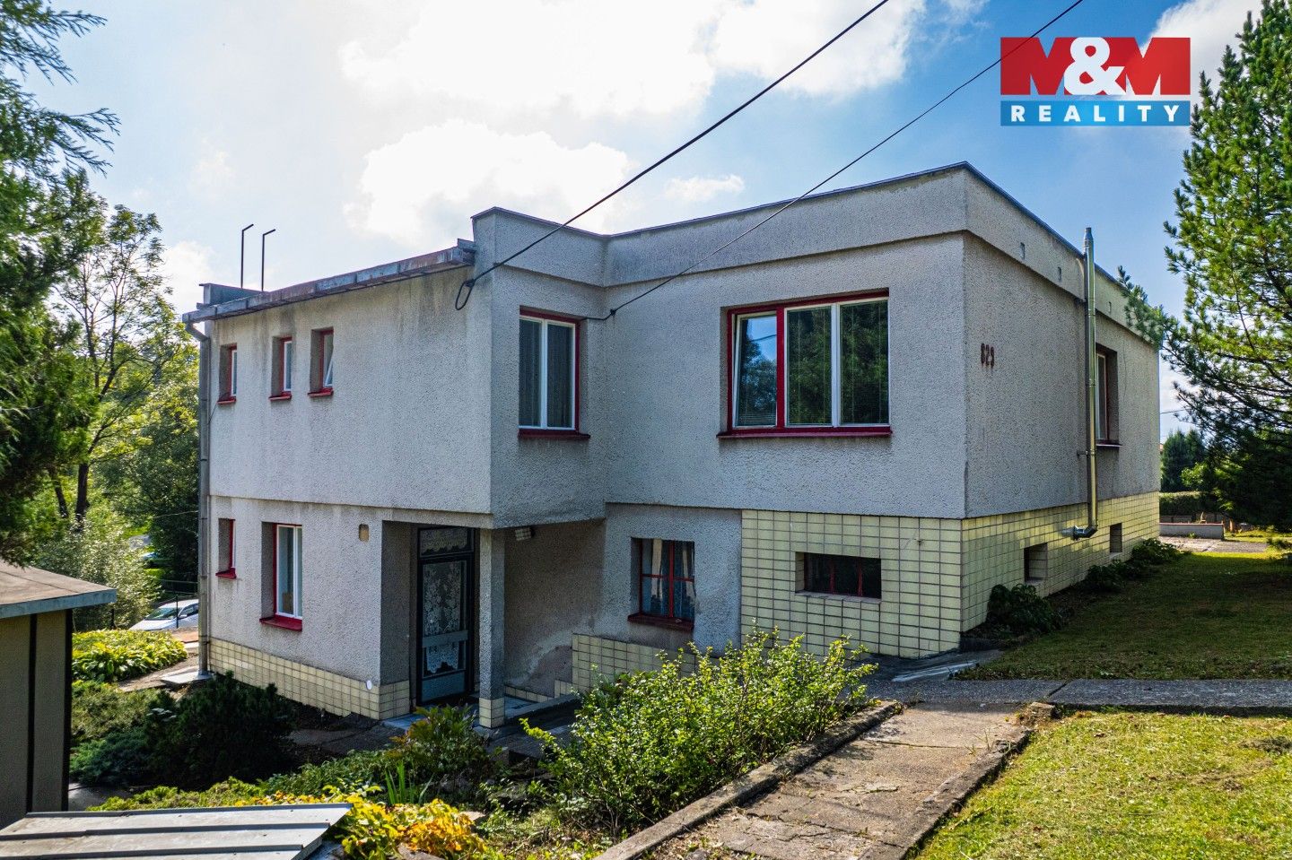 Prodej rodinný dům - Vendryně, 130 m²