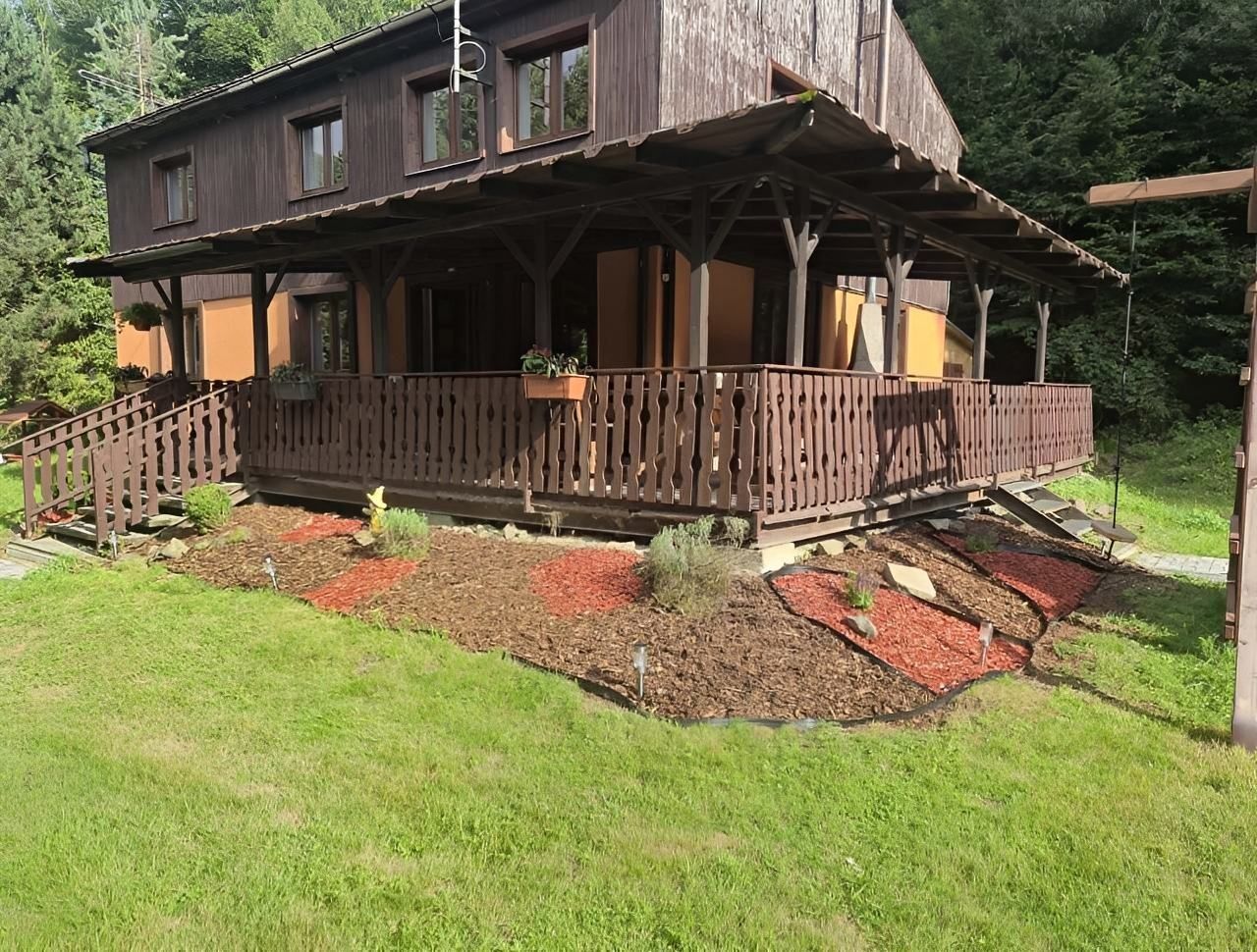 Chaty, Hradec nad Moravicí - Žimrovice, Moravskoslezský kraj - 1