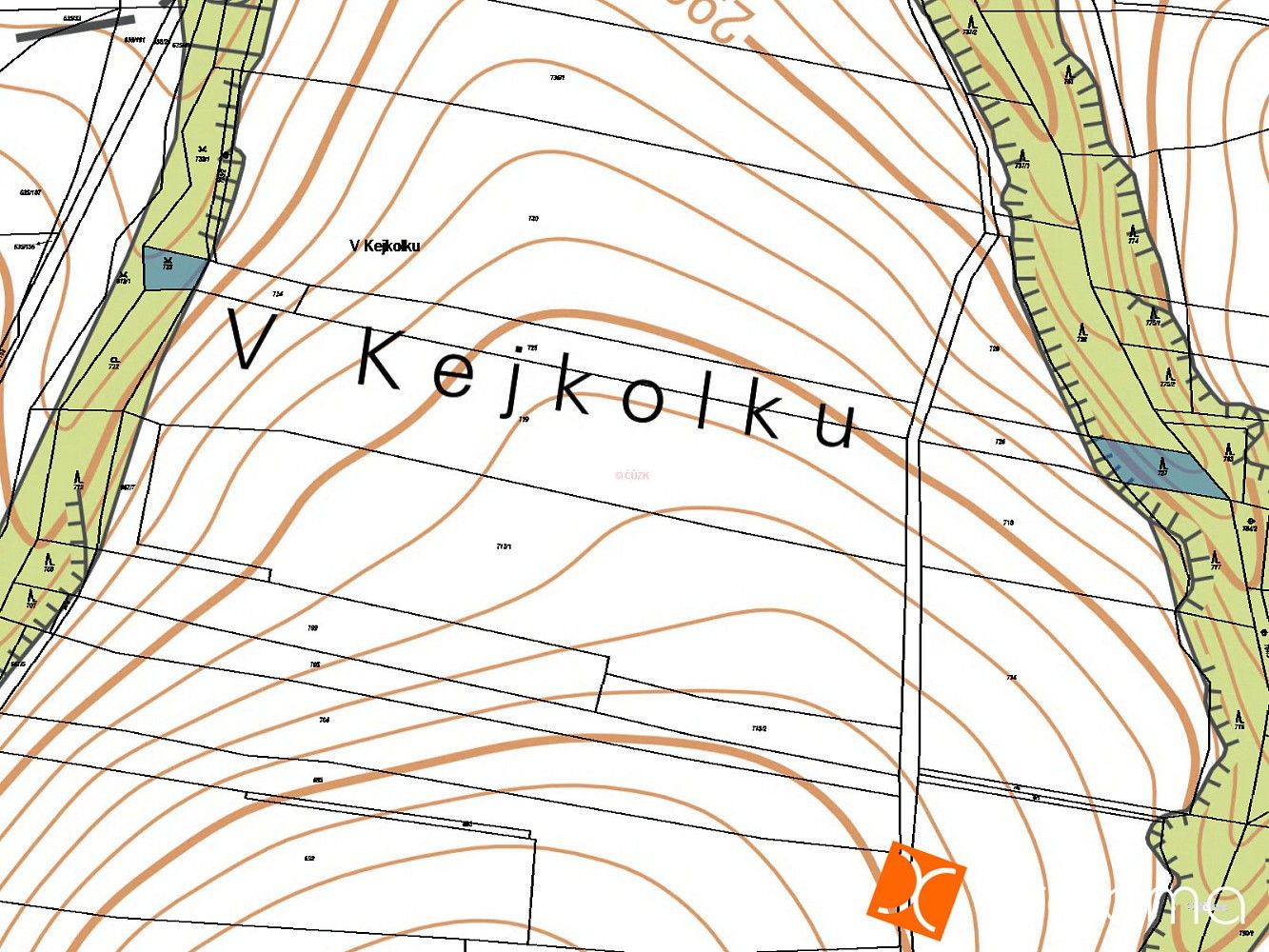 Les · Plchov, okres Kladno, Středočeský kraj - 3