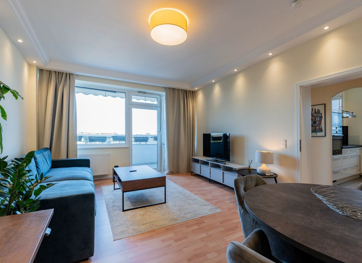 2+1, Berlin Wilmersdorf Berlin 10713, 61 m² - 2