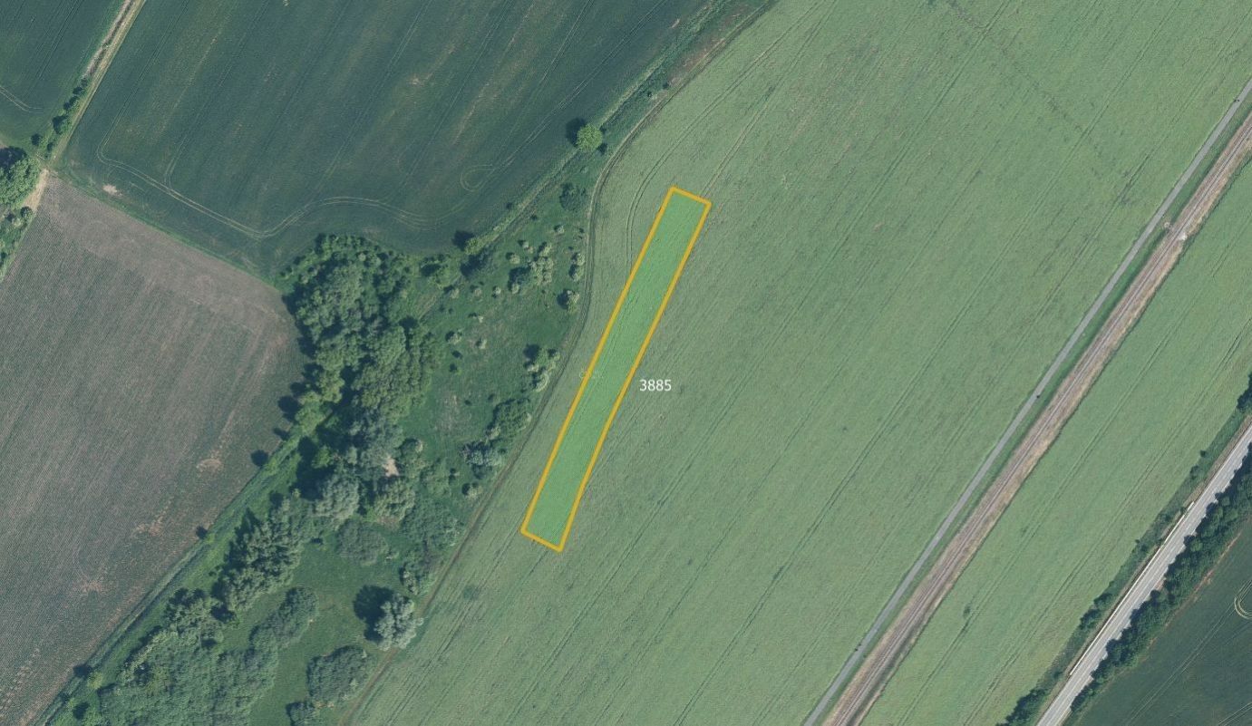 Zemědělské pozemky, Ostrožská Nová Ves