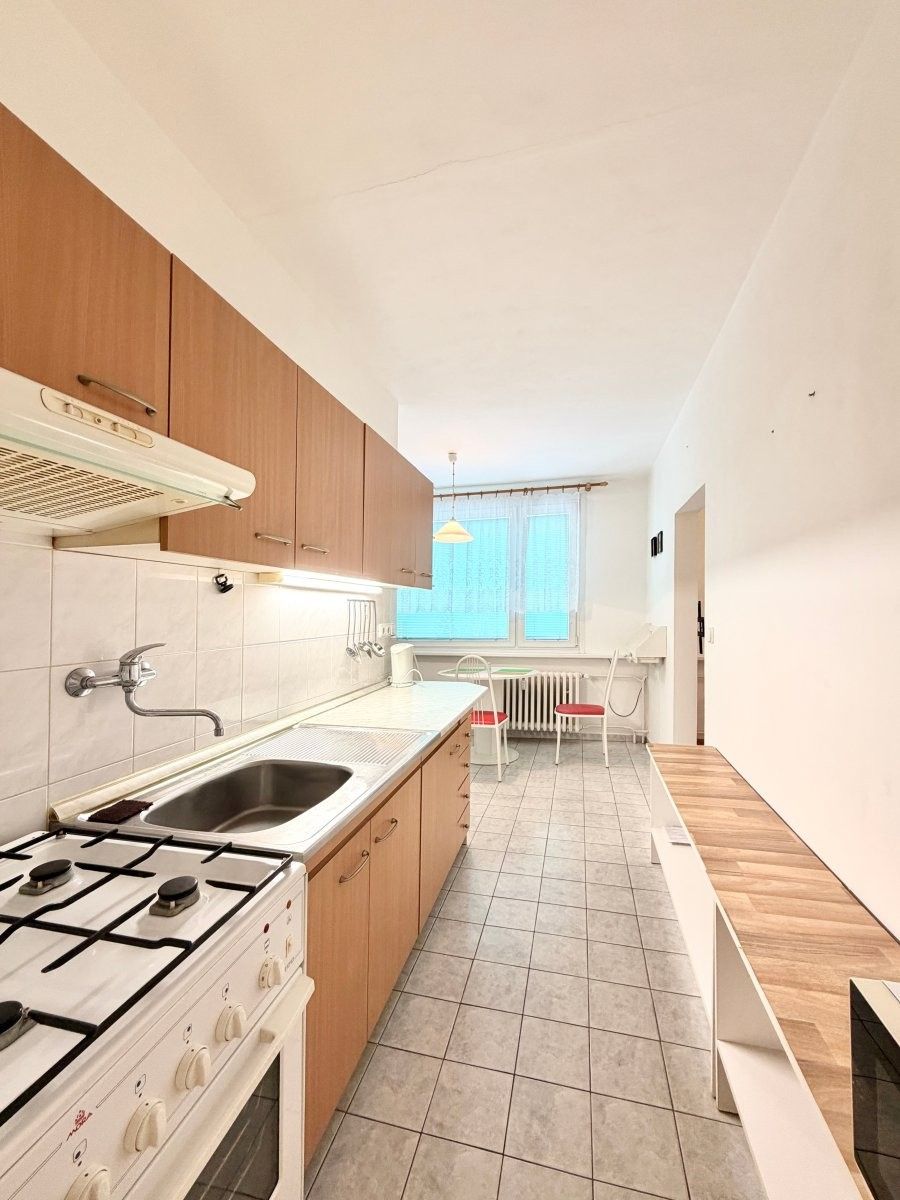 Pronájem byt 3+1 - Gagarinova, Liberec, 62 m²