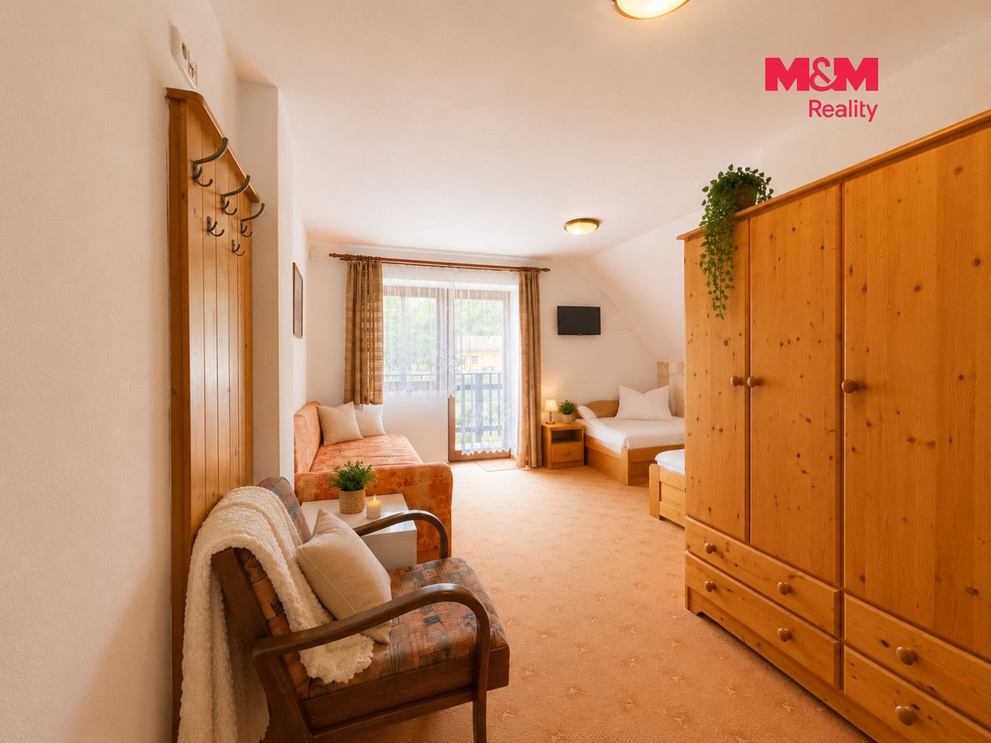 Ubytovací zařízení · 272 m² · Láz, Nová Pec - 4
