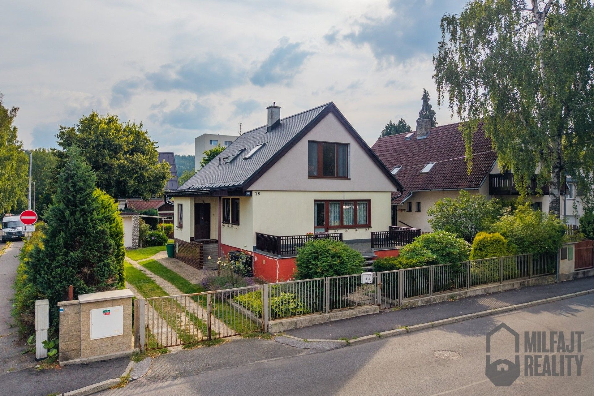 Ostatní, Arbesova, Jablonec nad Nisou, 157 m²