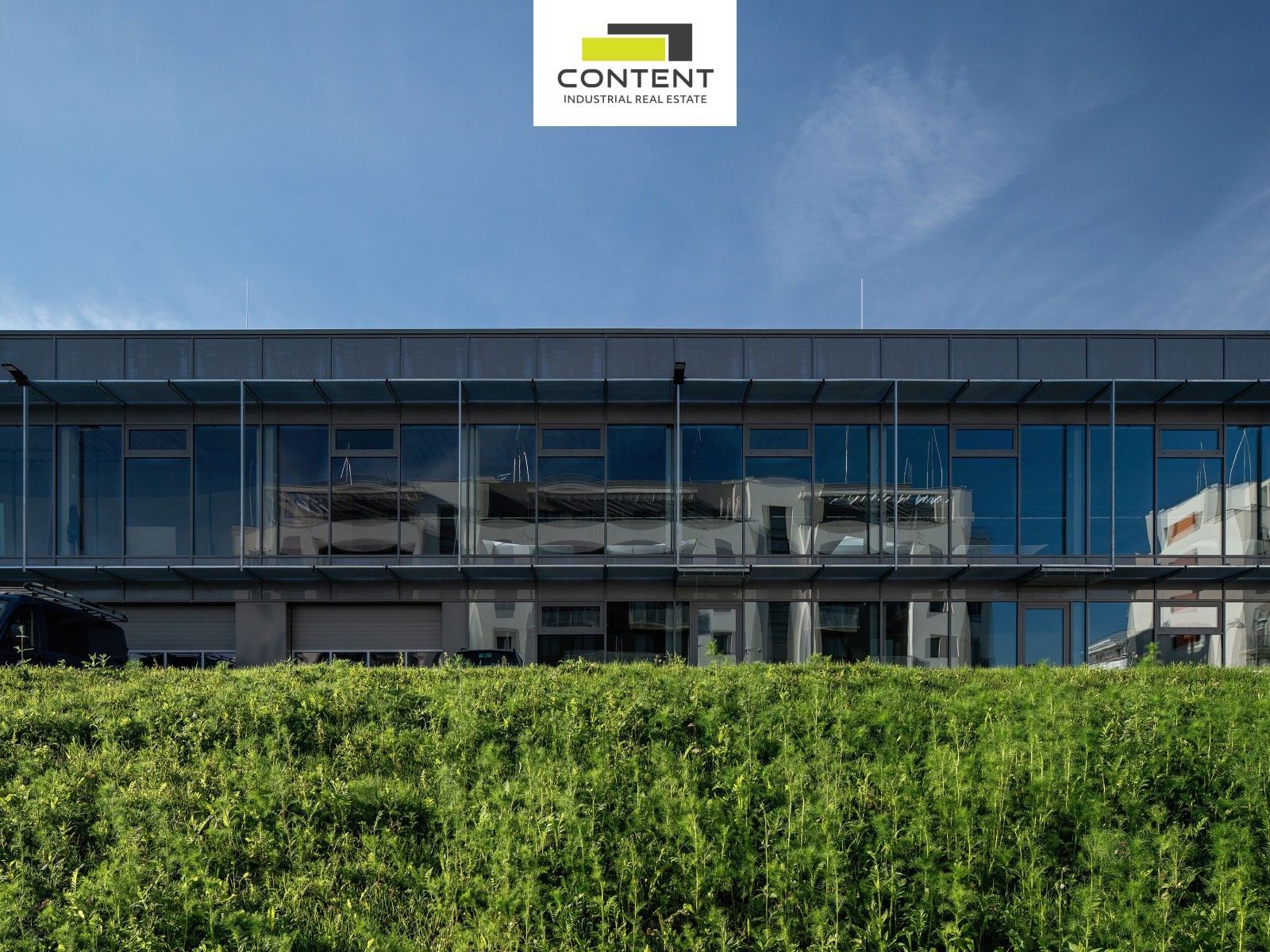 Pronájem výrobní prostory - Podnikatelská, Plzeň, 935 m²