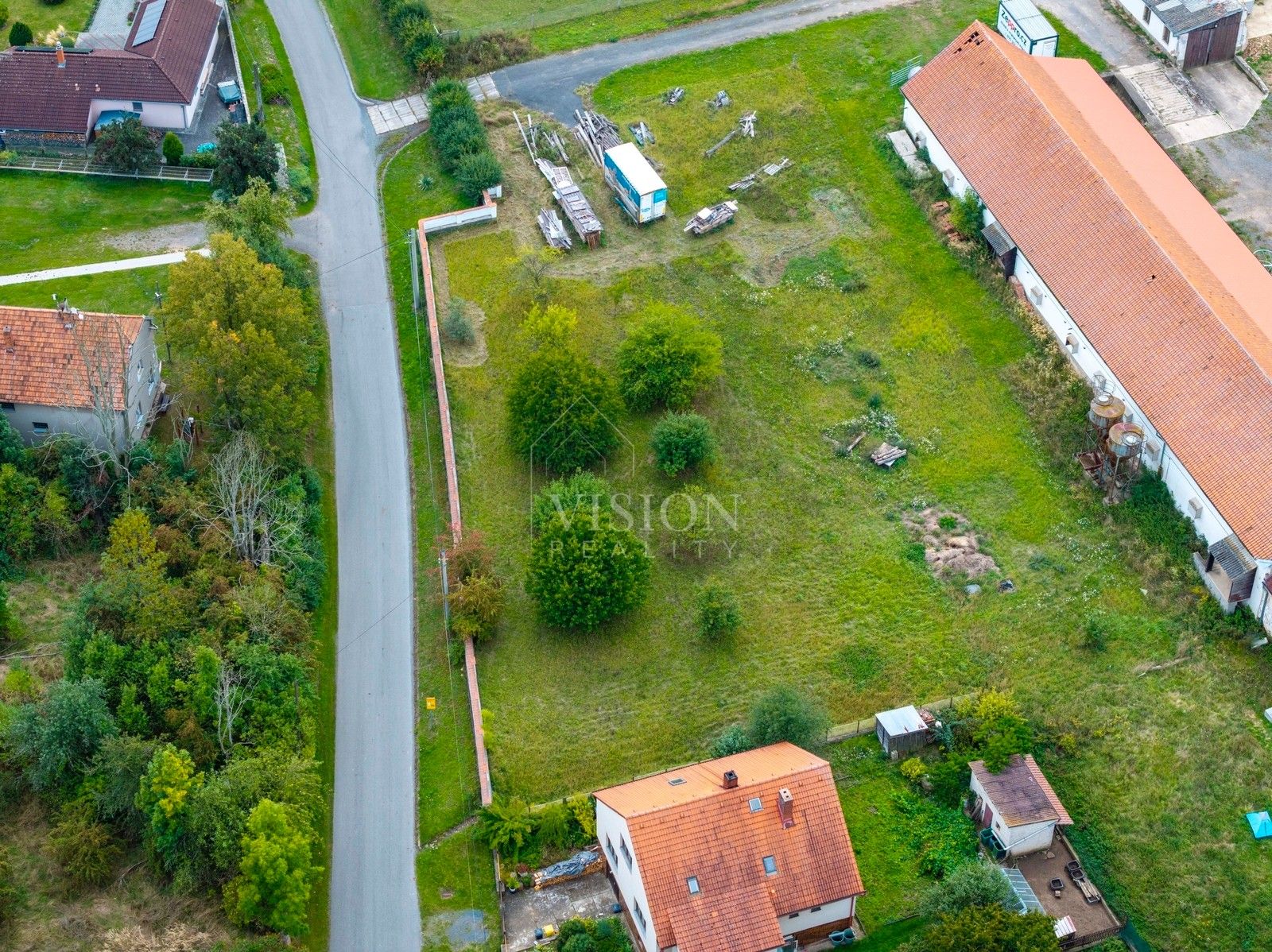 Prodej pozemek pro bydlení - Ouběnice, 1 m²
