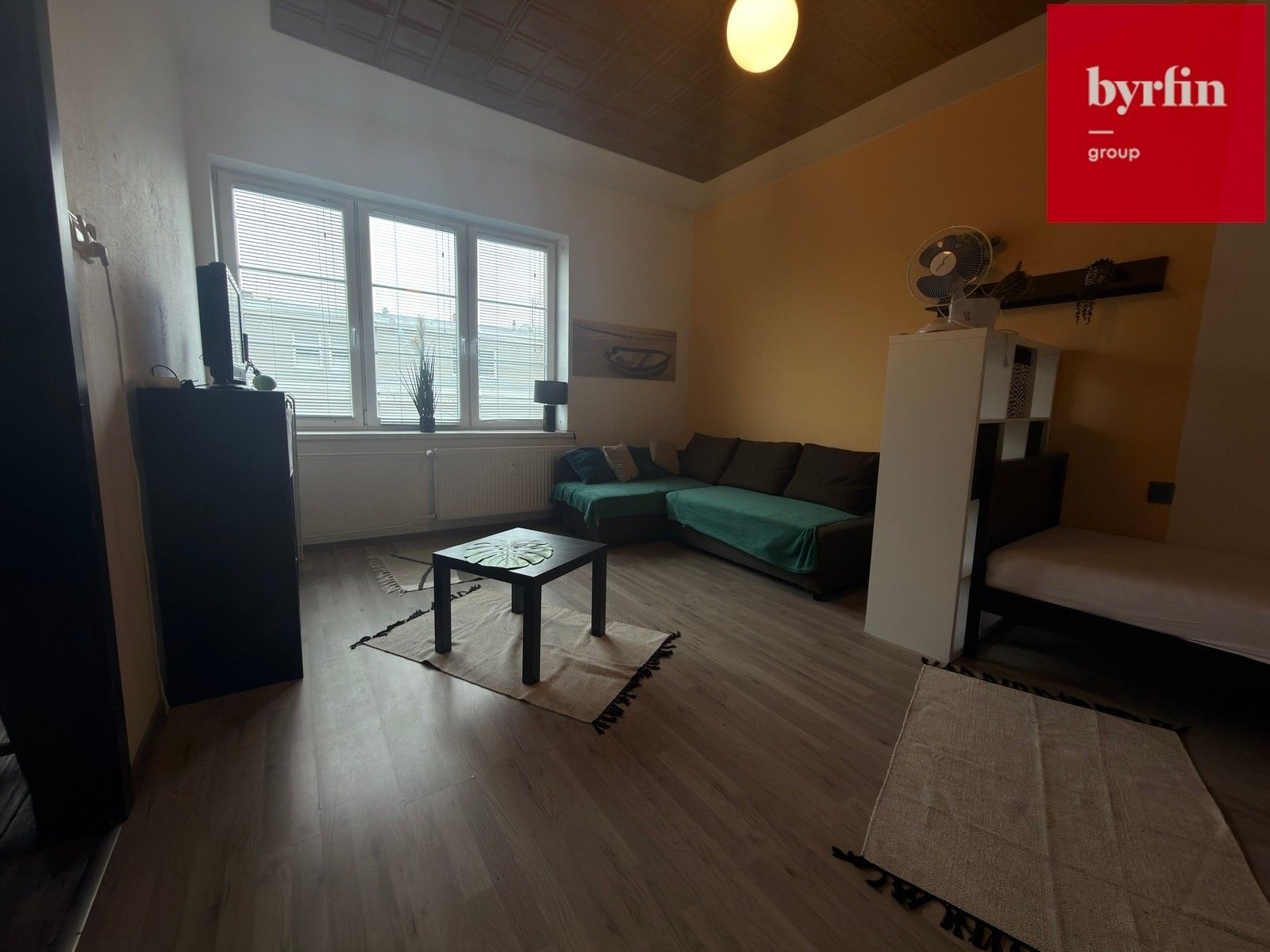 1+1, Na Hradbách, Ostrava, 45 m²