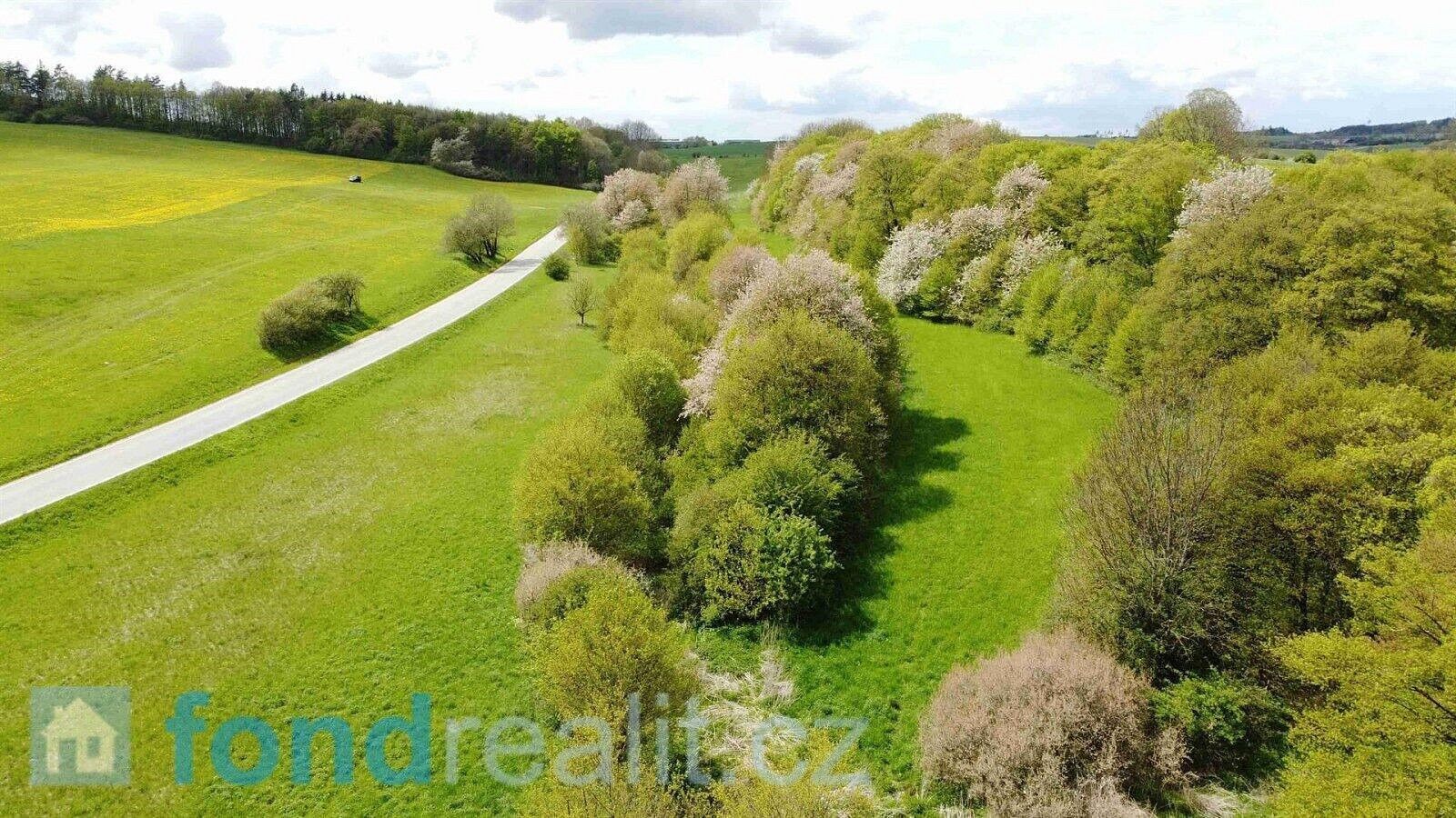 Zemědělský pozemek, 7 270 m²