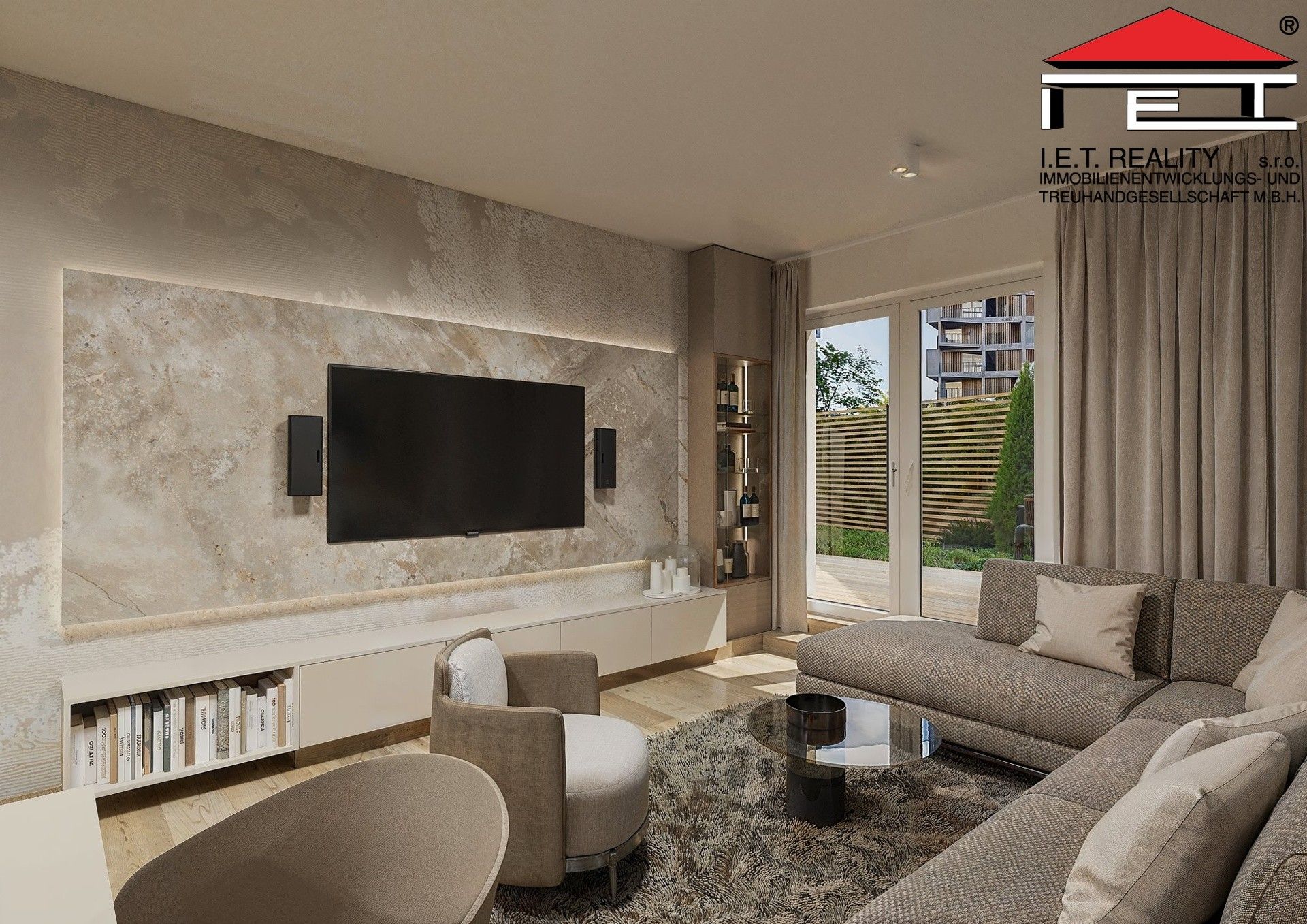 Prodej byt 3+kk - Smetanova, Olomouc, 53 m²