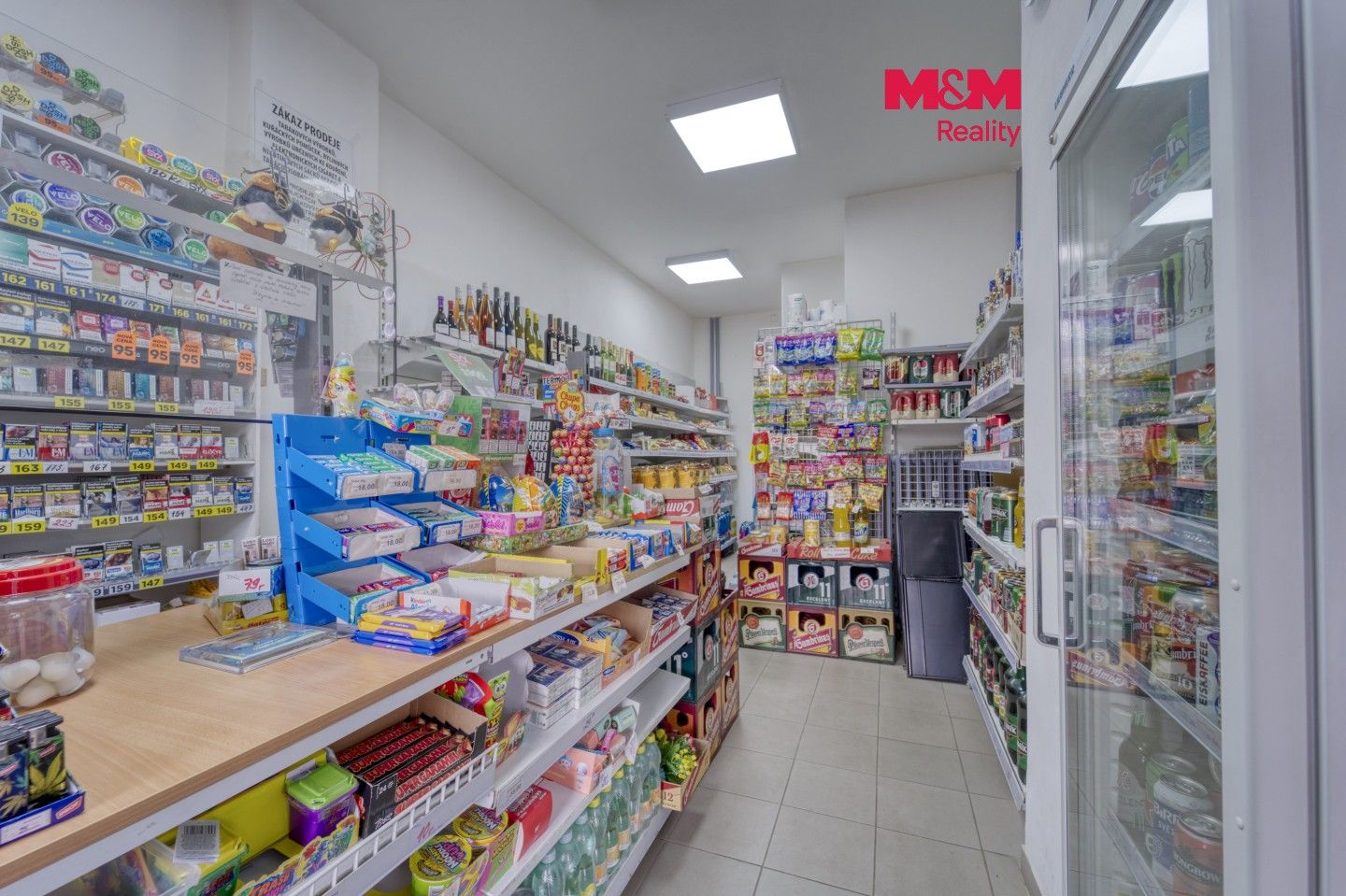 Obchodní prostory, náměstí Generála Píky, Plzeň, 26 m²