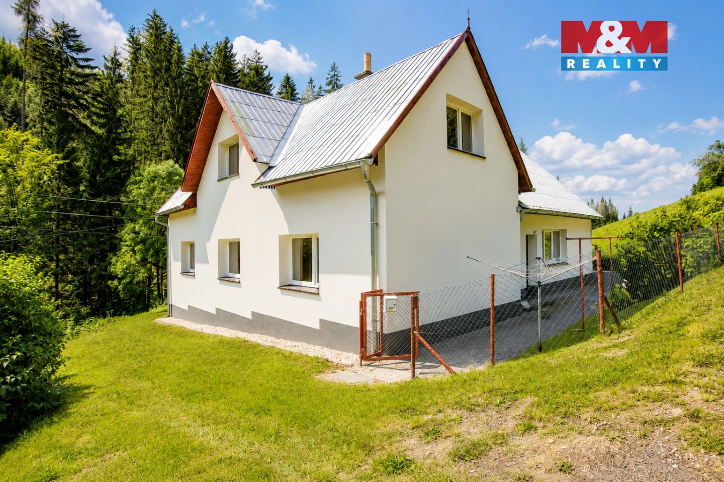 Rodinné domy, Solanec pod Soláněm, Hutisko-Solanec, 180 m² - 2