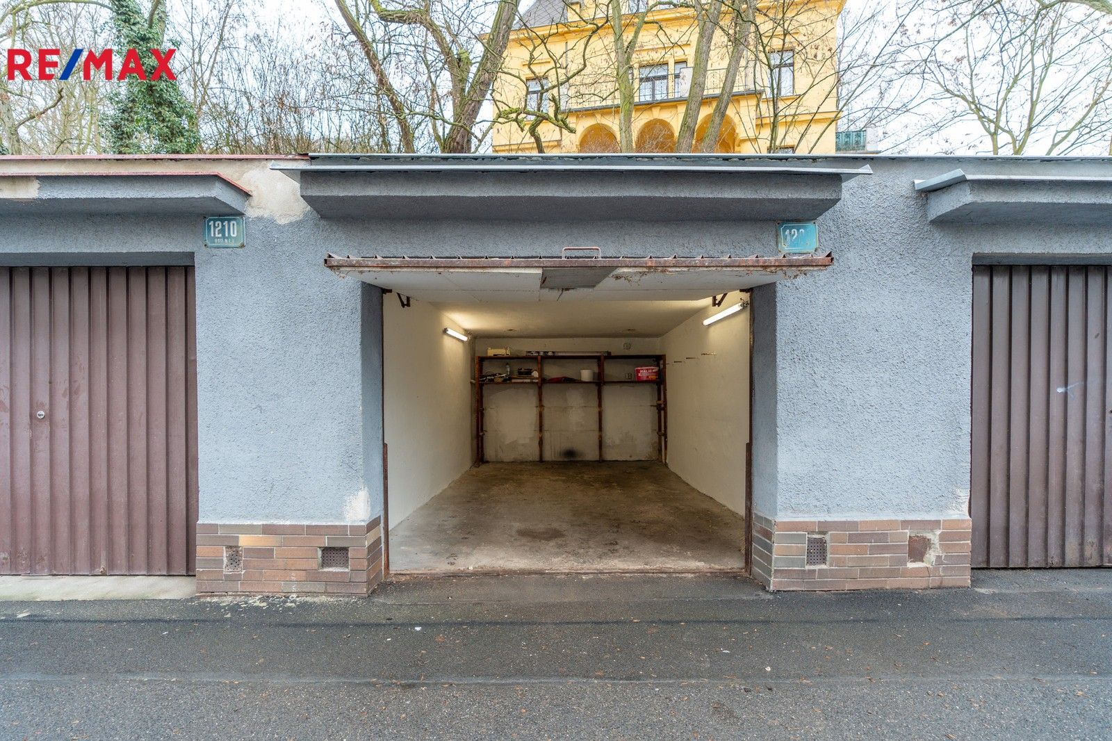 Garáže, Ústí nad Labem, 21 m²