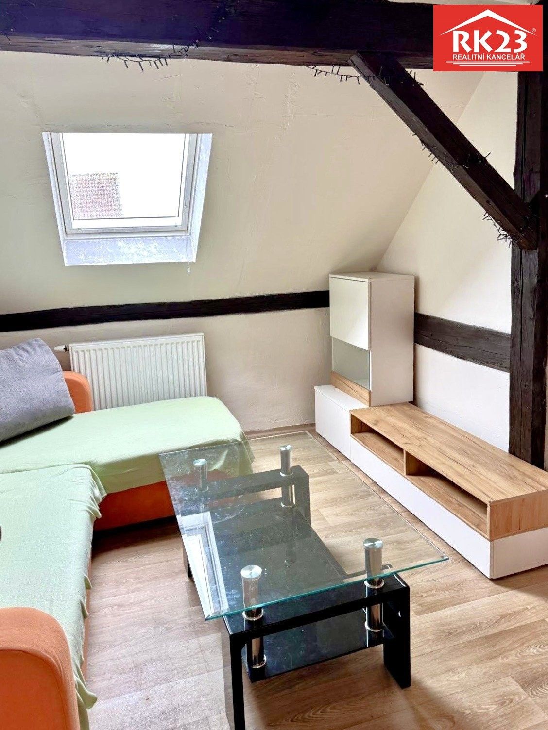 Pronájem byt 2+1 - Výškovská, Chodová Planá, 46 m² - 2