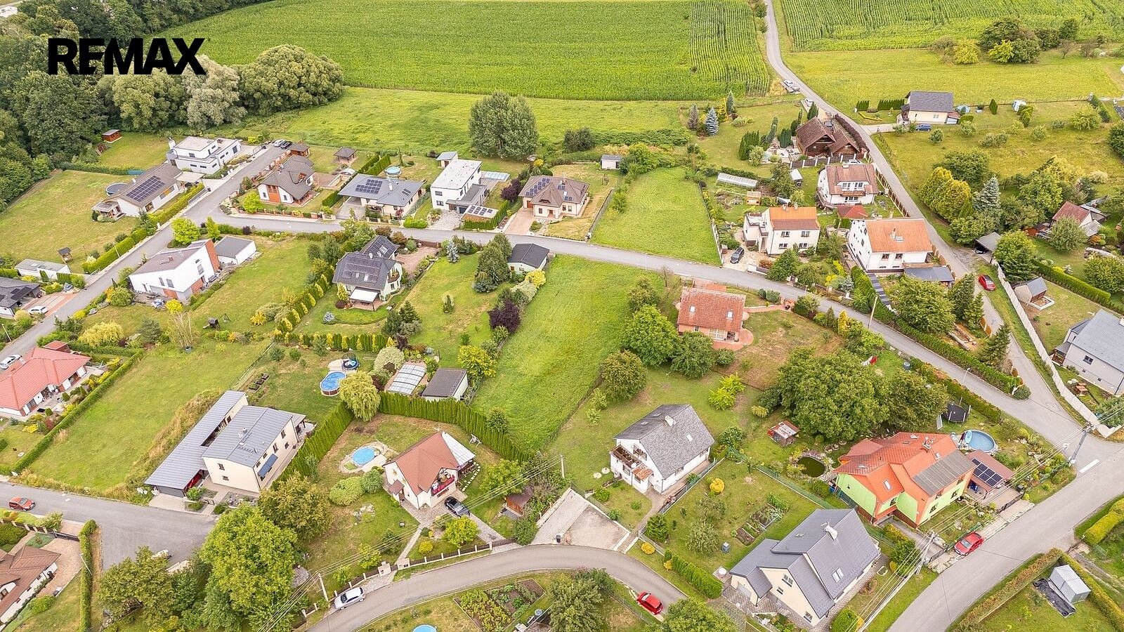 Prodej pozemek pro bydlení - Brušperk, okres Frýdek-Místek, Moravskoslezský kraj - 5