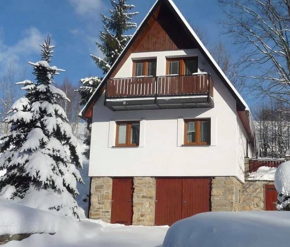 Chaty, Staré Město - Hynčice pod Sušinou, Olomoucký kraj - 1