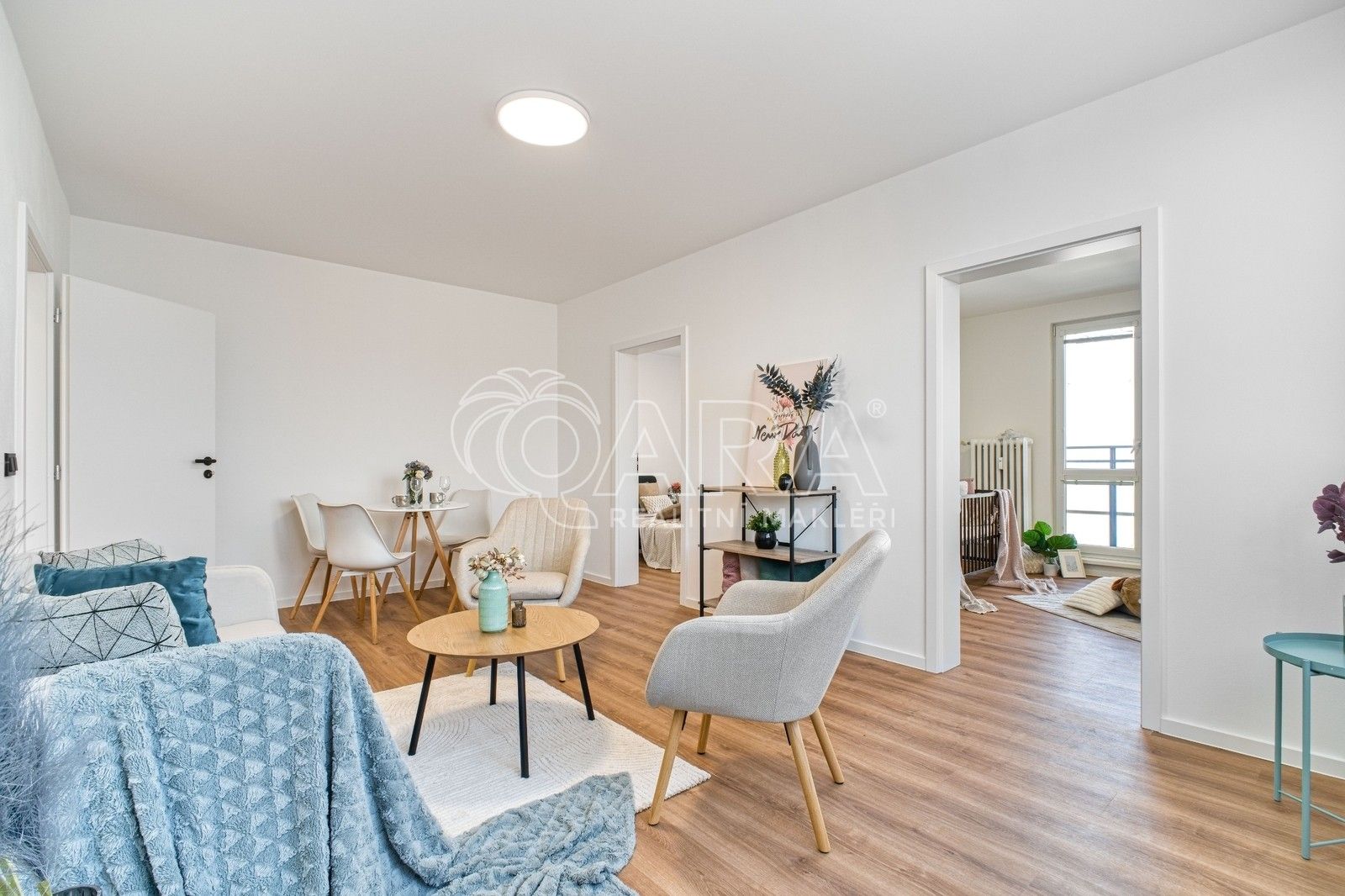 Prodej byt 3+1 - Výškovická 2550, Ostrava, 70 m²