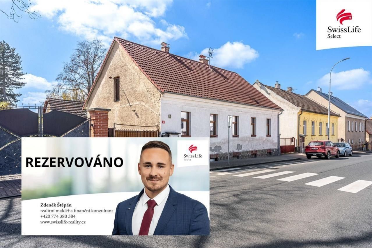 Rodinné domy, Masarykova , Velké Popovice, 102 m² - 2