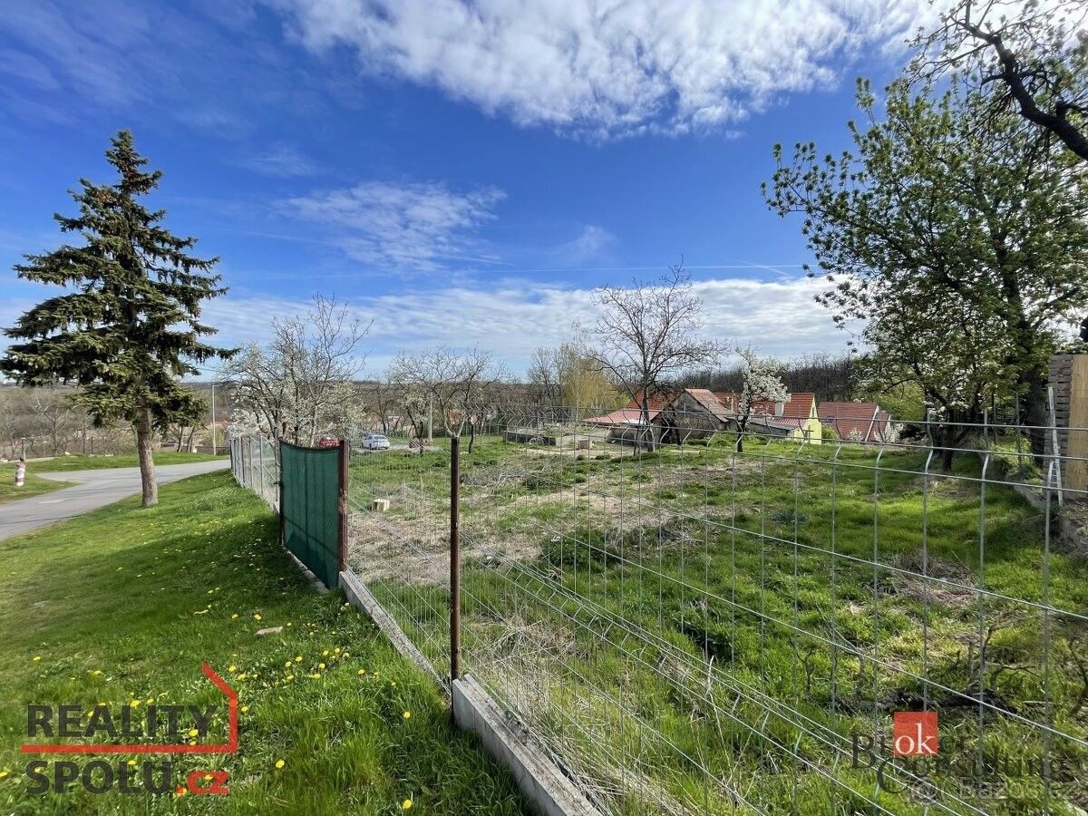 Prodej pozemek pro bydlení - Jiřice u Miroslavi, 671 78
