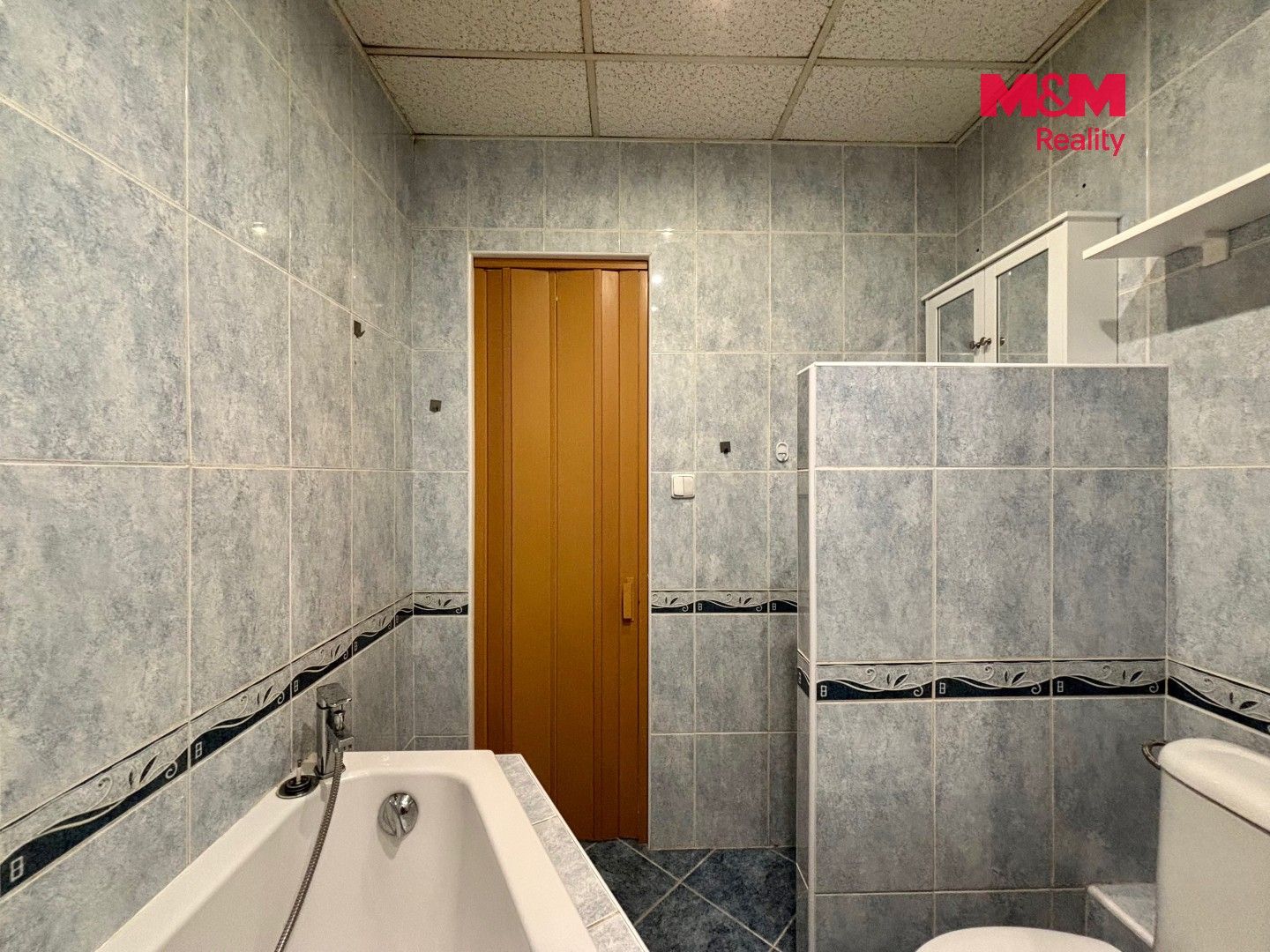 Byt 1+1 · 36 m² · Kosmonautů, Louny - 3