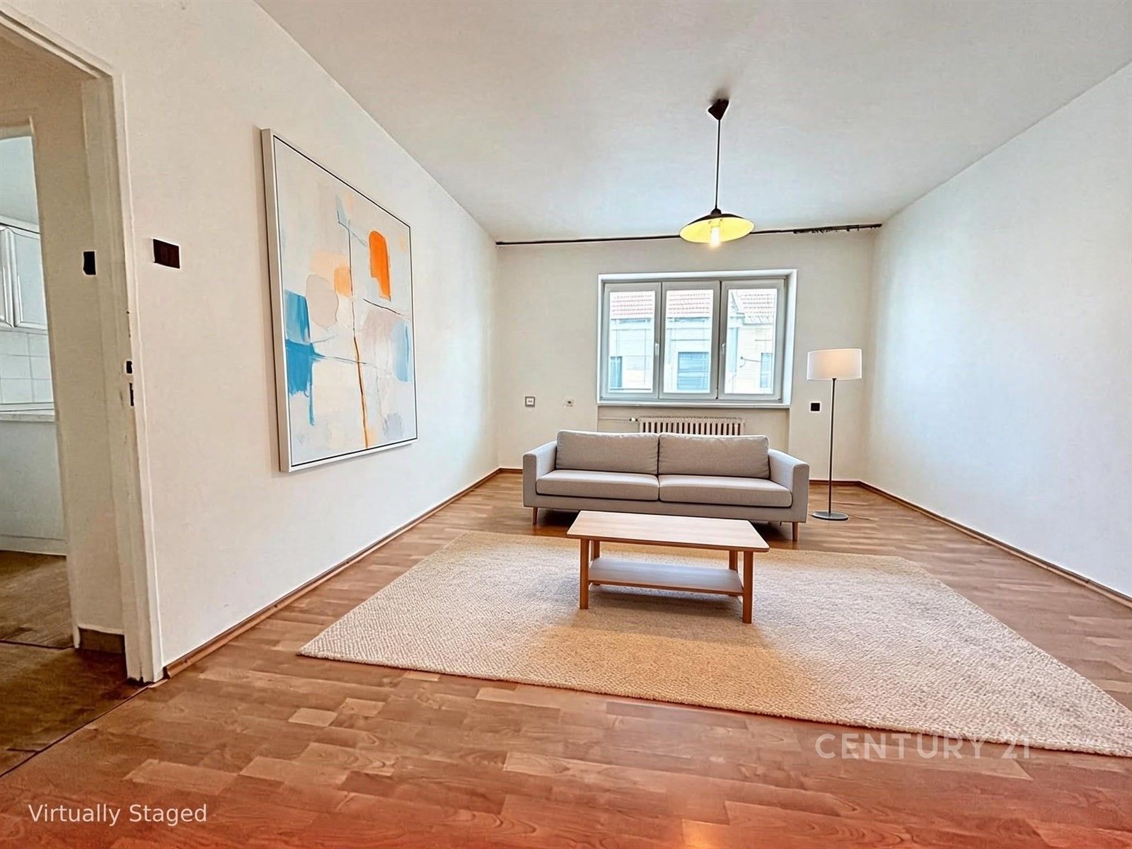 Byt 2+1 · 67 m² · Vrchlického 3534, Hodonín - 4