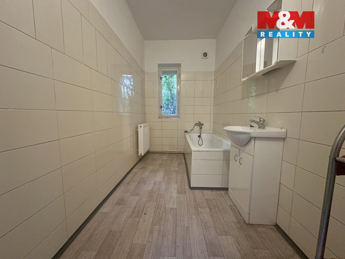 Pronájem byt 3+1 - Teplická, Děčín, 50 m² - 5
