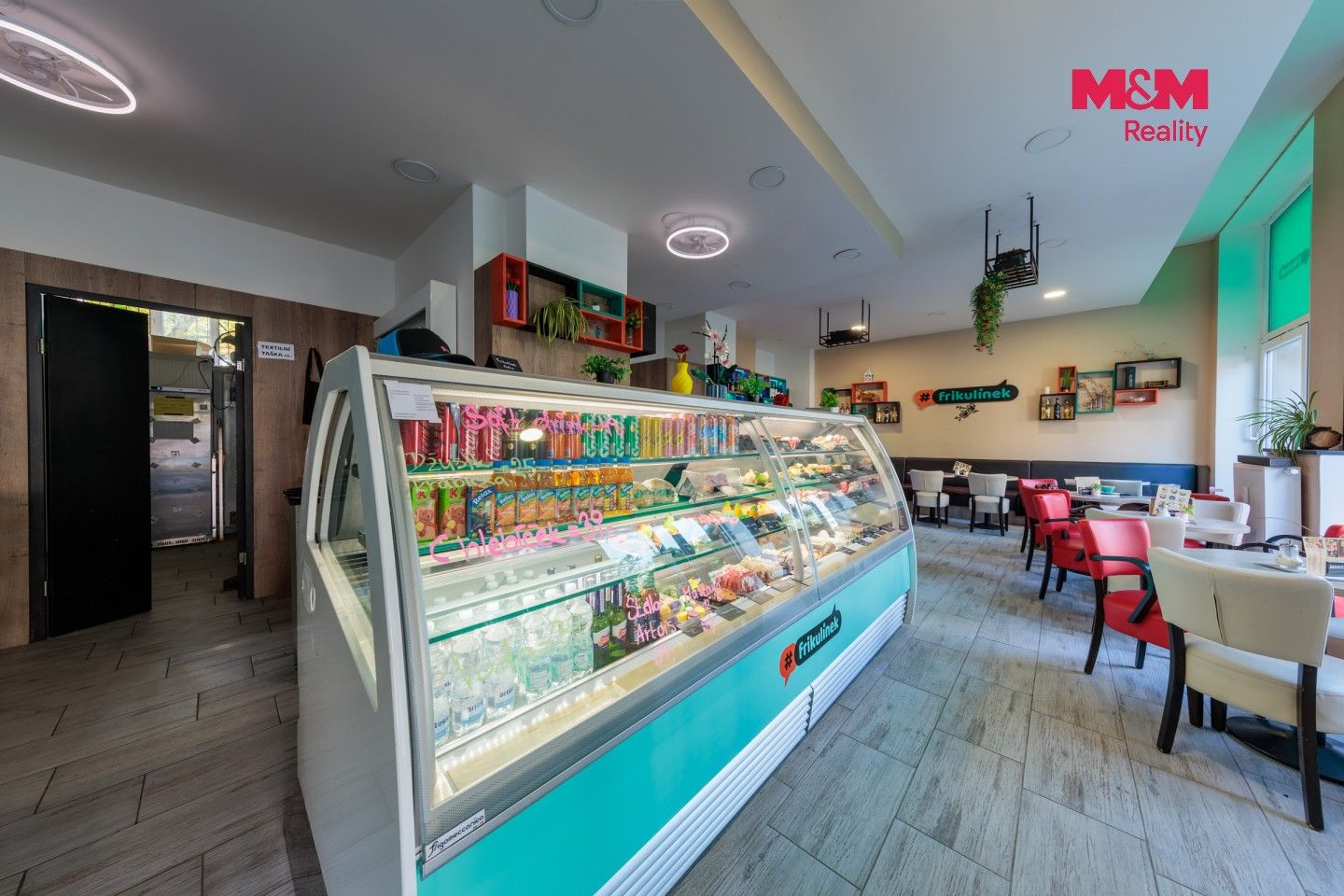 Obchodní prostory, Koterovská, Plzeň, 128 m² - 2
