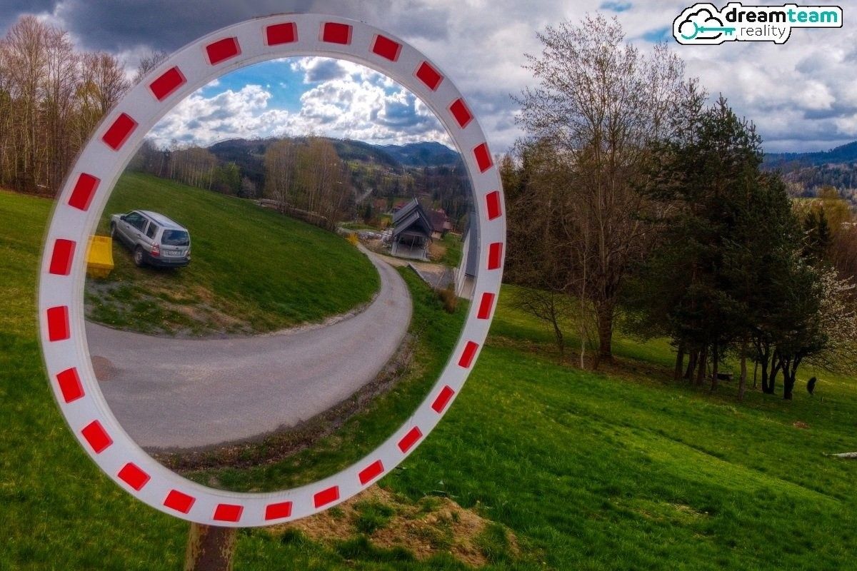 Prodej pozemek pro bydlení - Prostřední Bečva, 3 034 m²