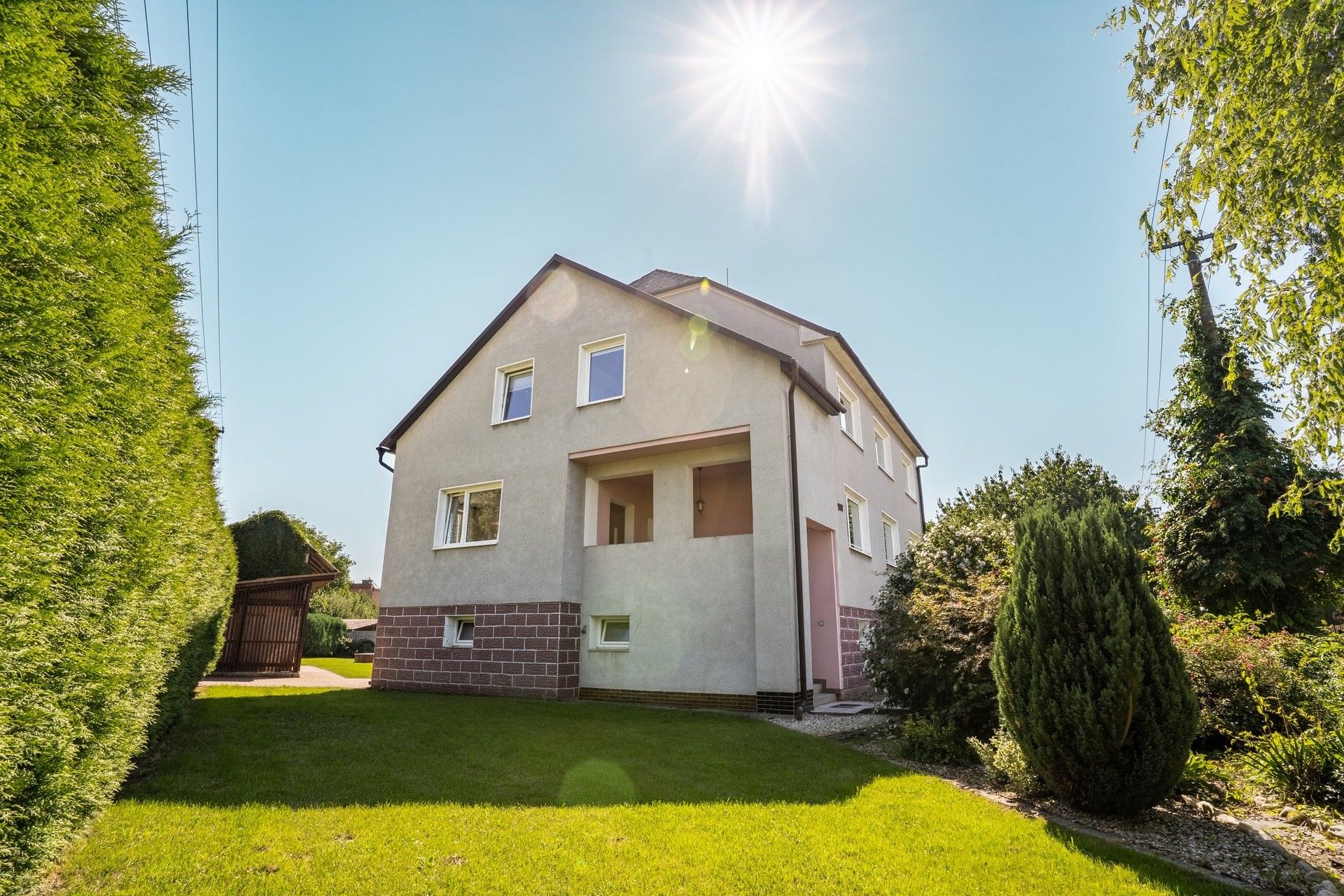 Prodej ubytovací zařízení - Moravičany, 477 m²