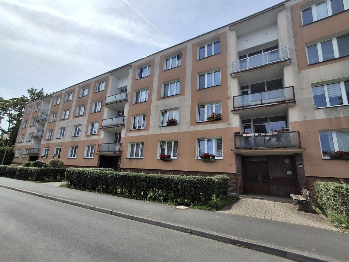2+1, Otakara Březiny, Františkovy Lázně, 56 m²